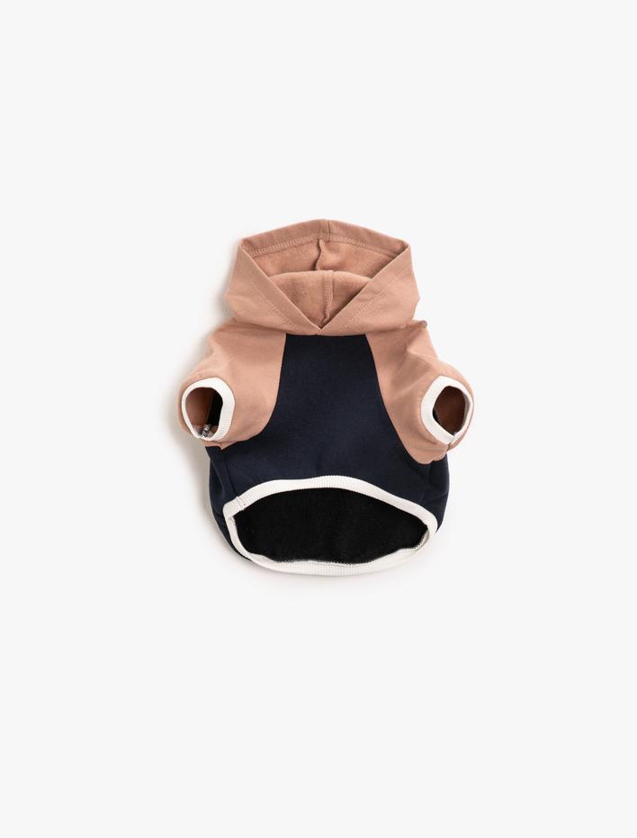  Kapüşonlu Köpek Sweatshirt