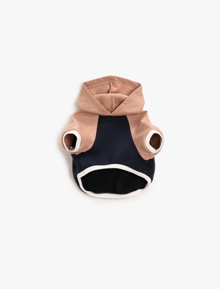   Kapüşonlu Köpek Sweatshirt