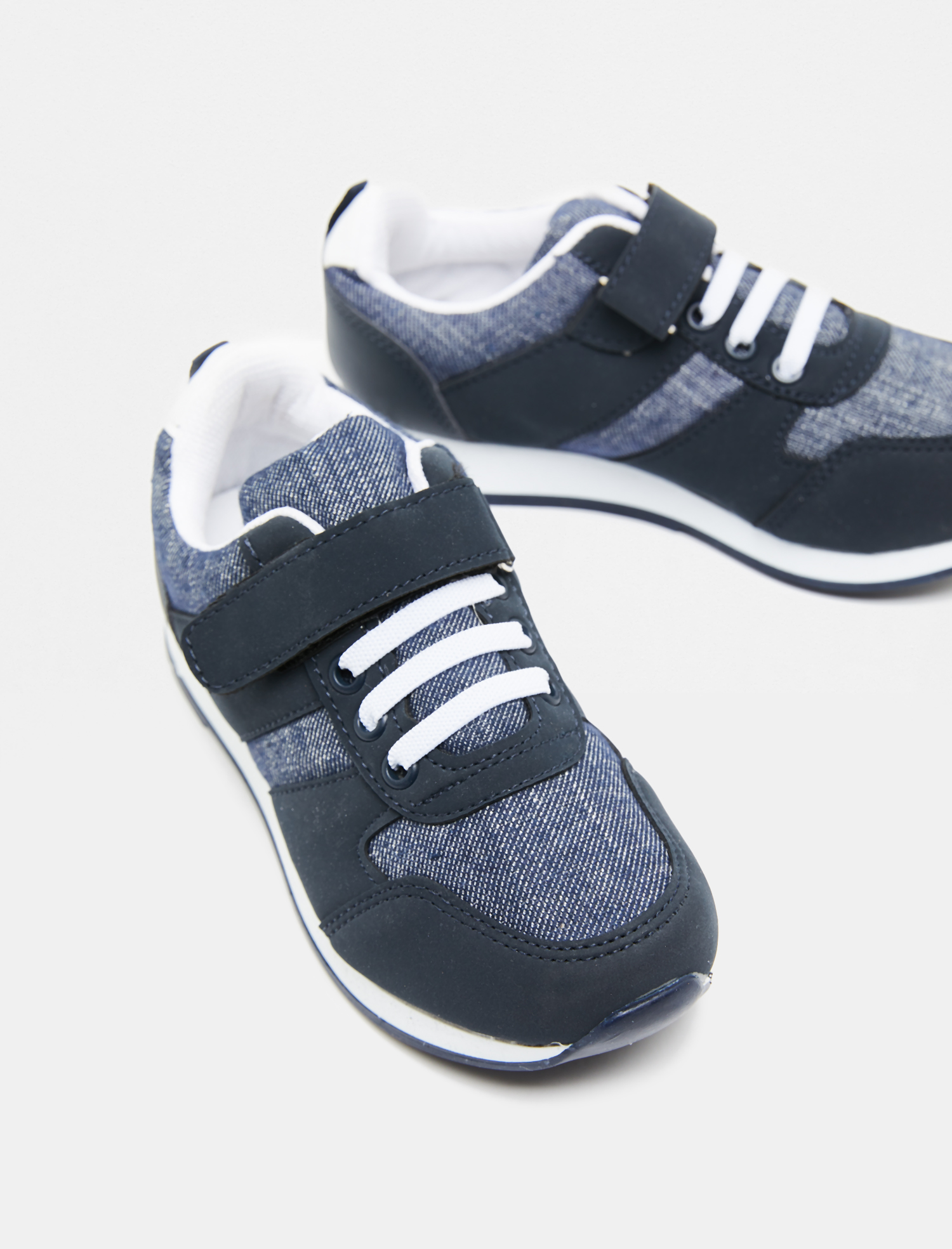 Erkek Çocuk Bağcıklı Ayakkabı