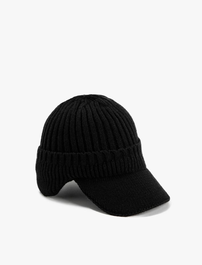 Erkek Basic Kep Şapka