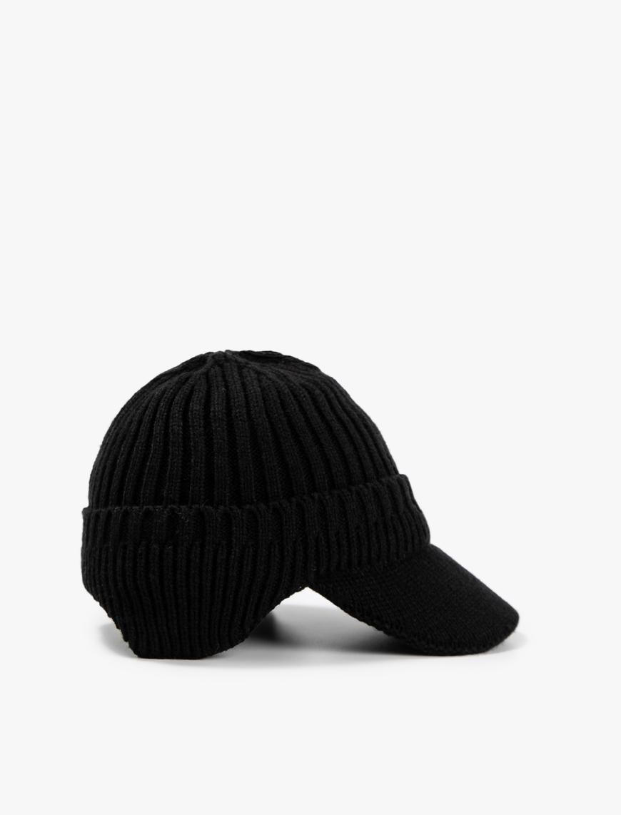  Erkek Basic Kep Şapka