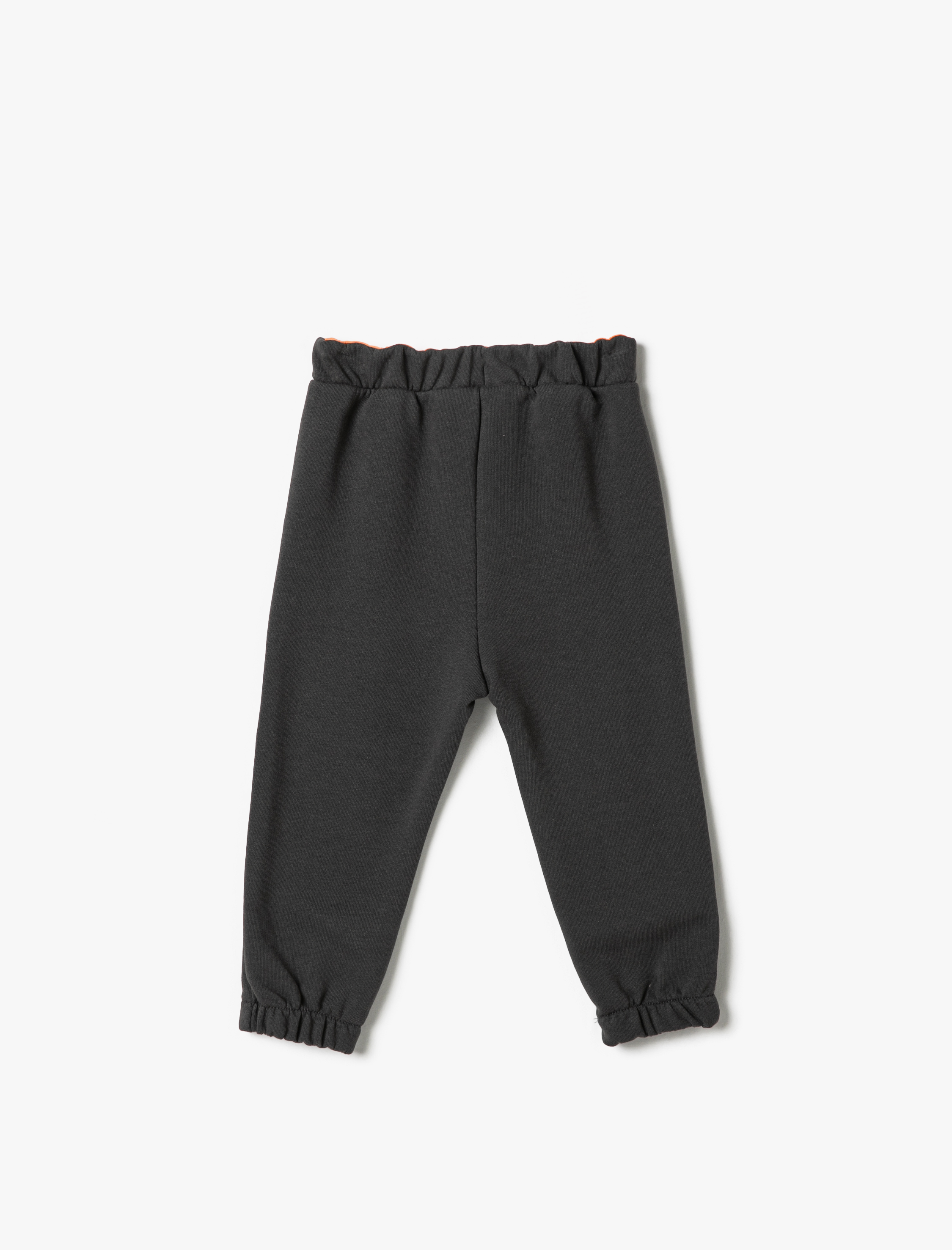 Erkek Bebek Jogger Eşofman Altı Beli Bağlamalı