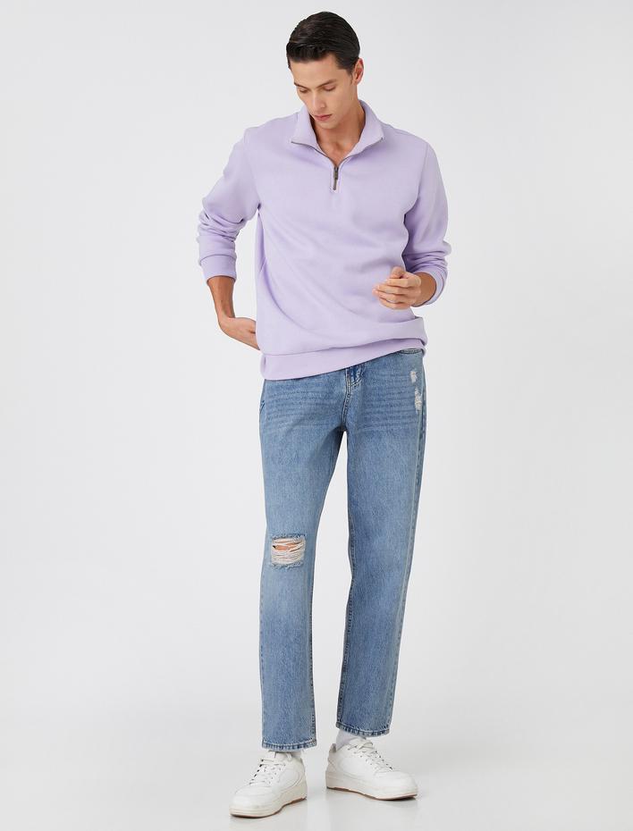  Robert Regular Fit Jean Pantolon