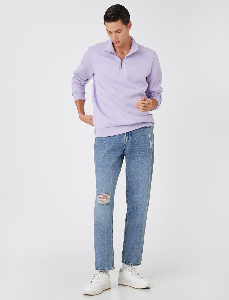   Robert Regular Fit Jean Pantolon