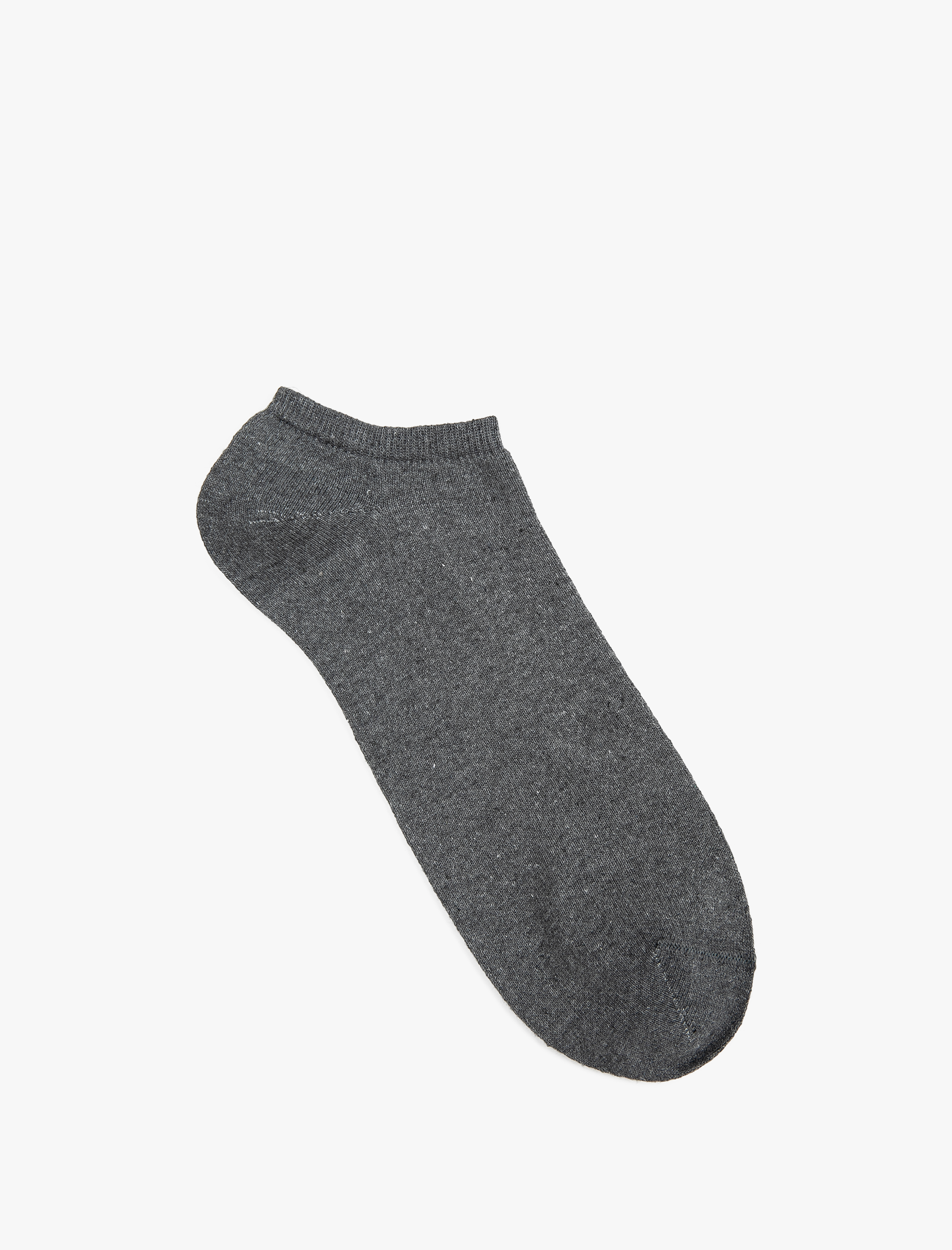  Erkek Basic 3'lü Patik Çorap Seti