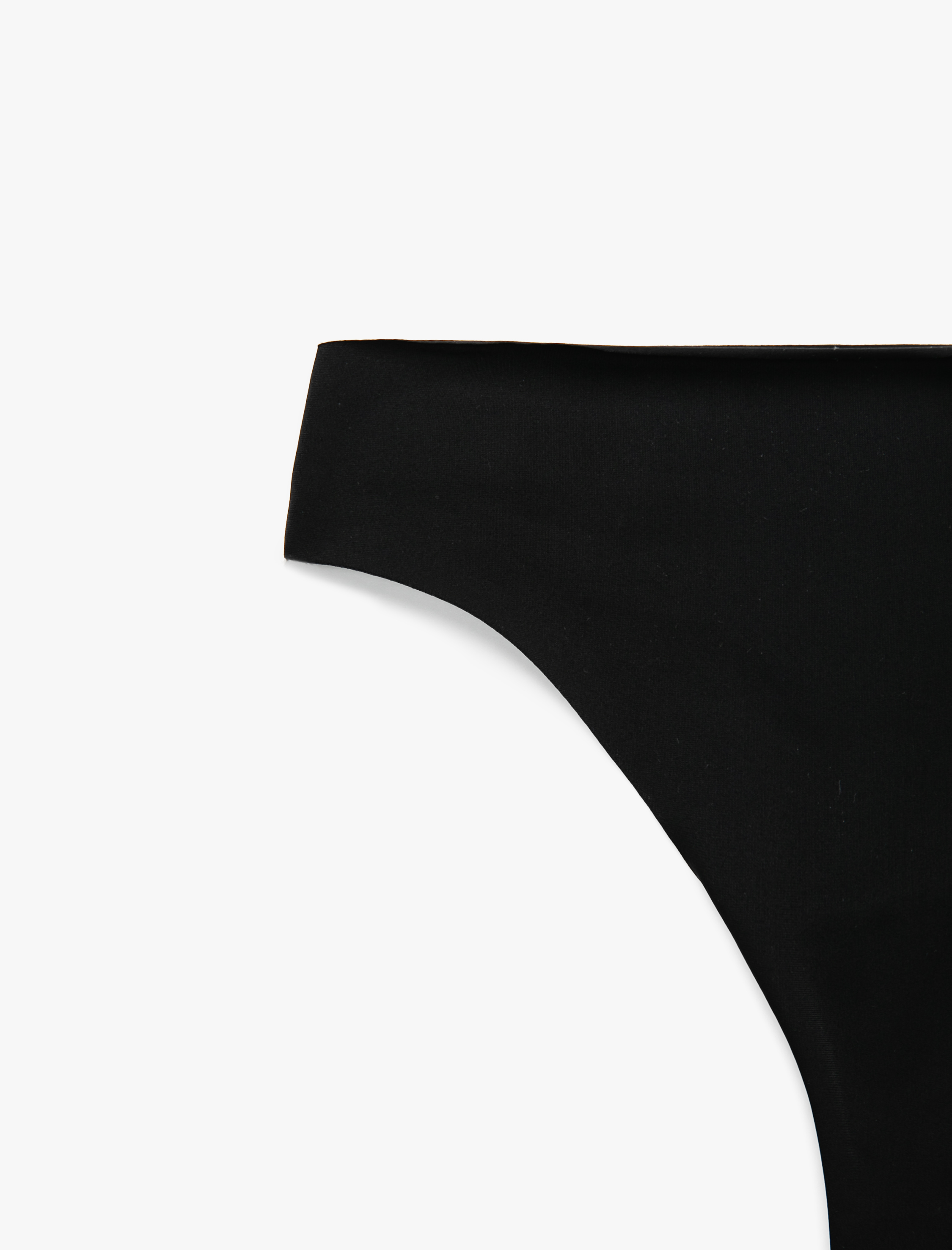   Lazer Kesim Dikişsiz Külot String