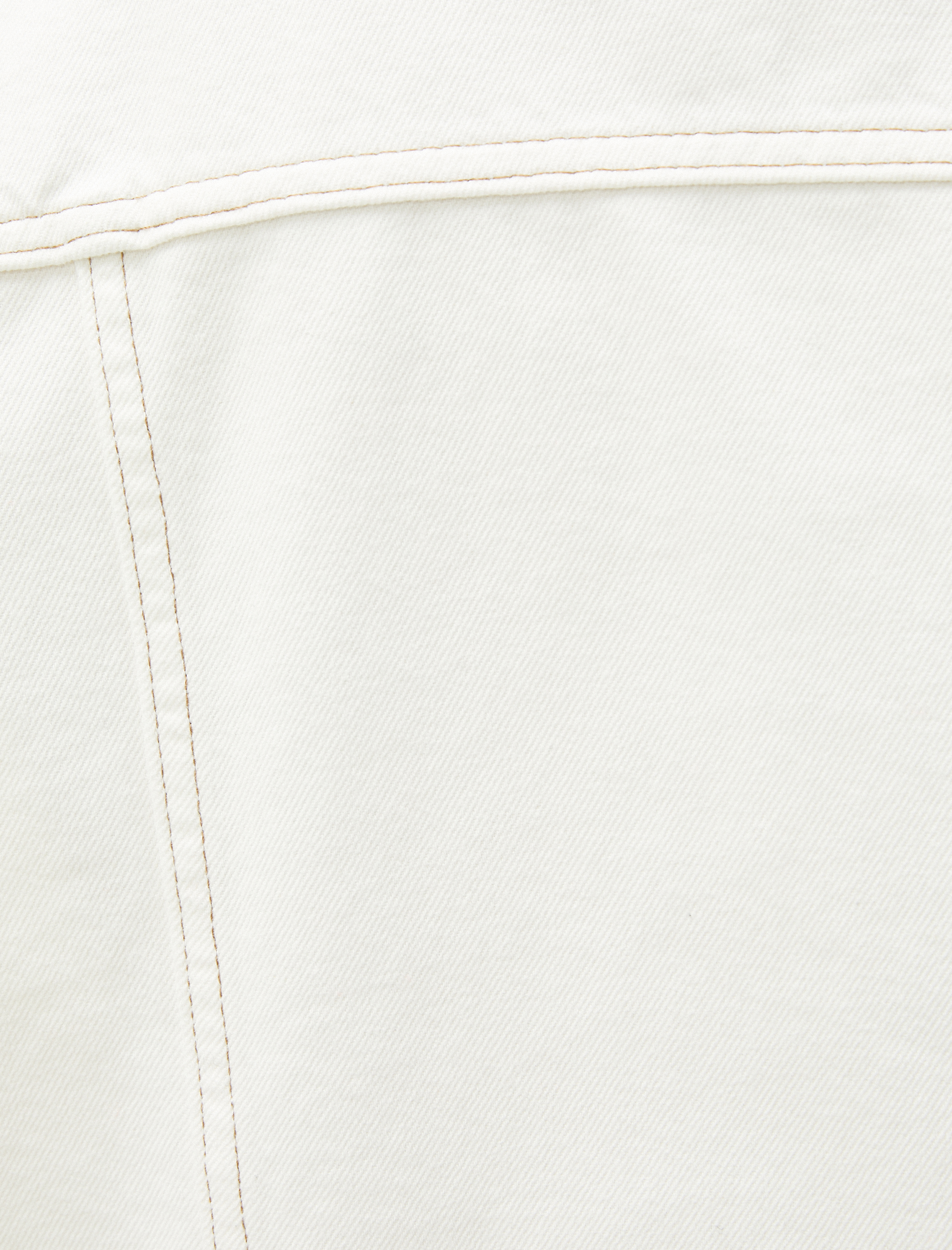   Oversize Kot Ceket Cep Detaylı Gömlek Yaka Pamuklu