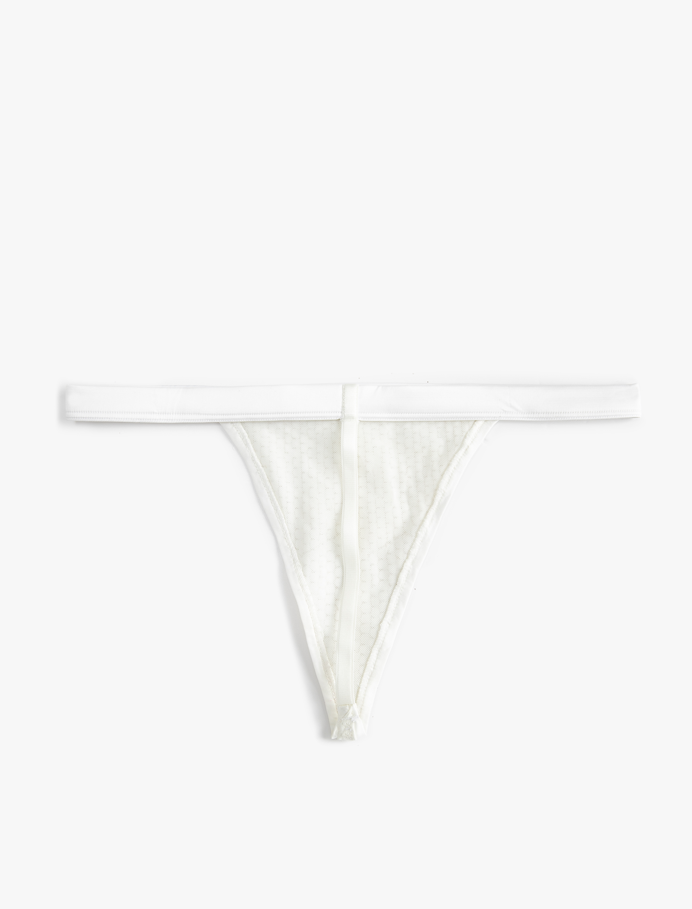   Bridal String Külot Payetli