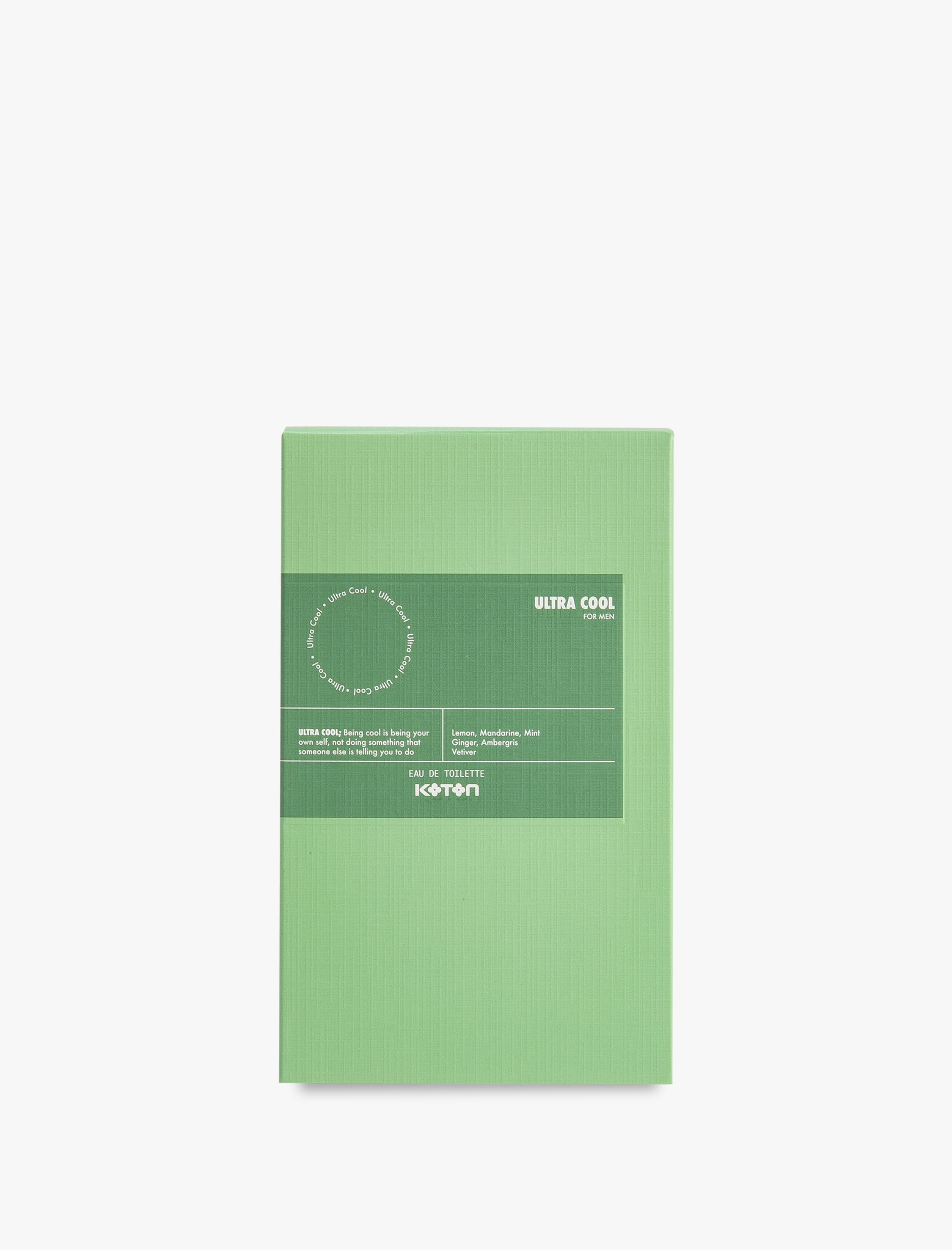 Erkek Parfüm Ultra Cool 100 ML