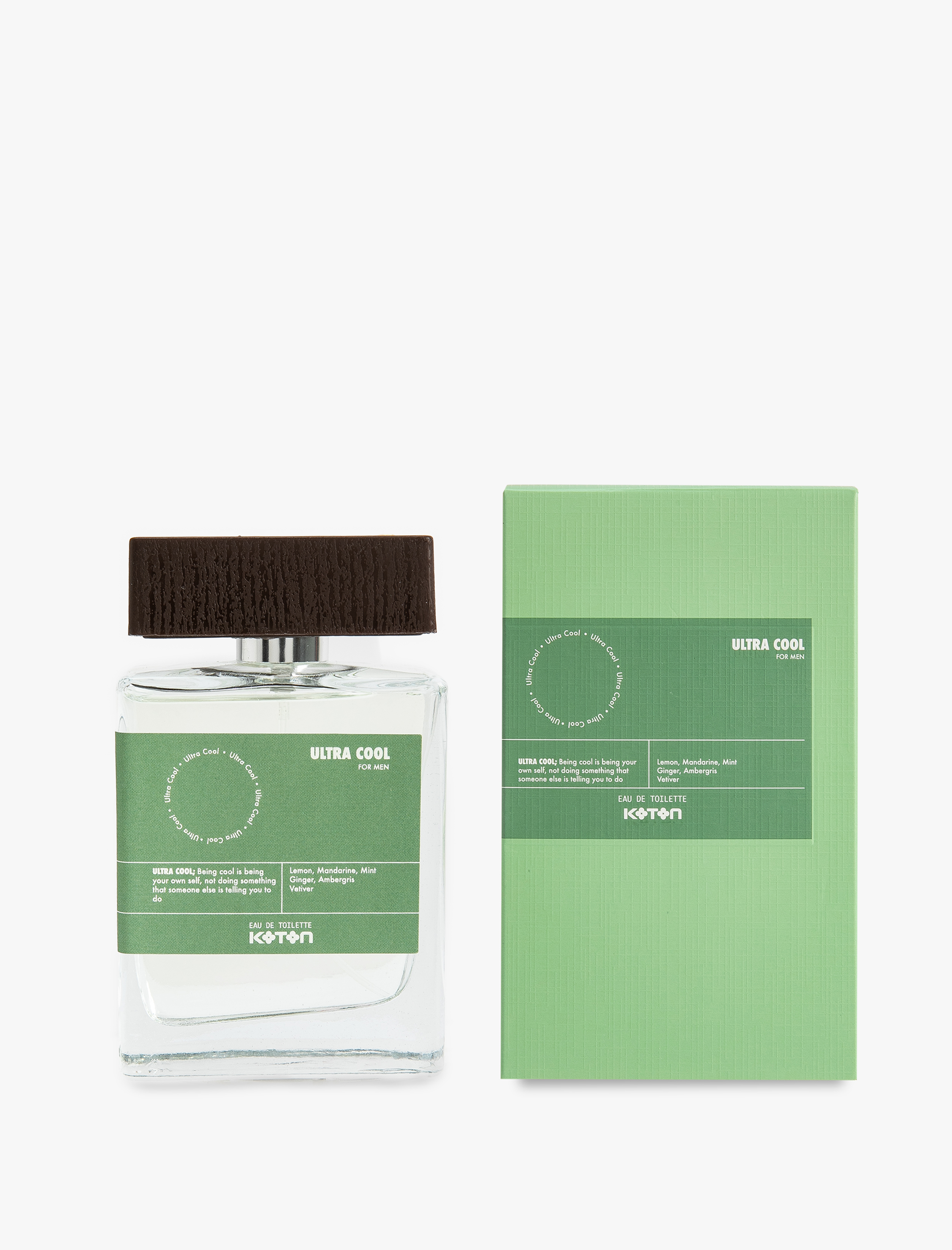 Erkek Parfüm Ultra Cool 100 ML