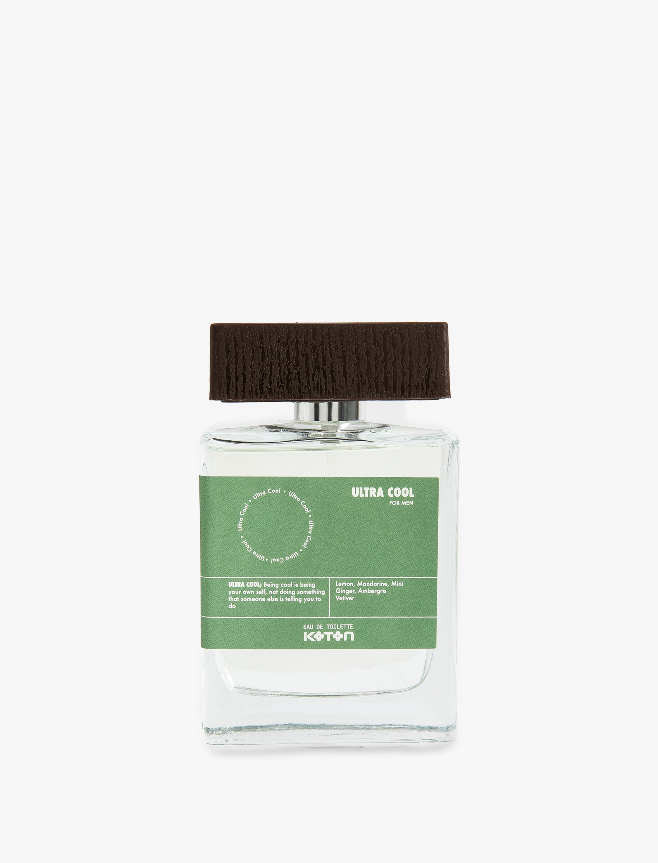 Erkek Parfüm Ultra Cool 100 ML