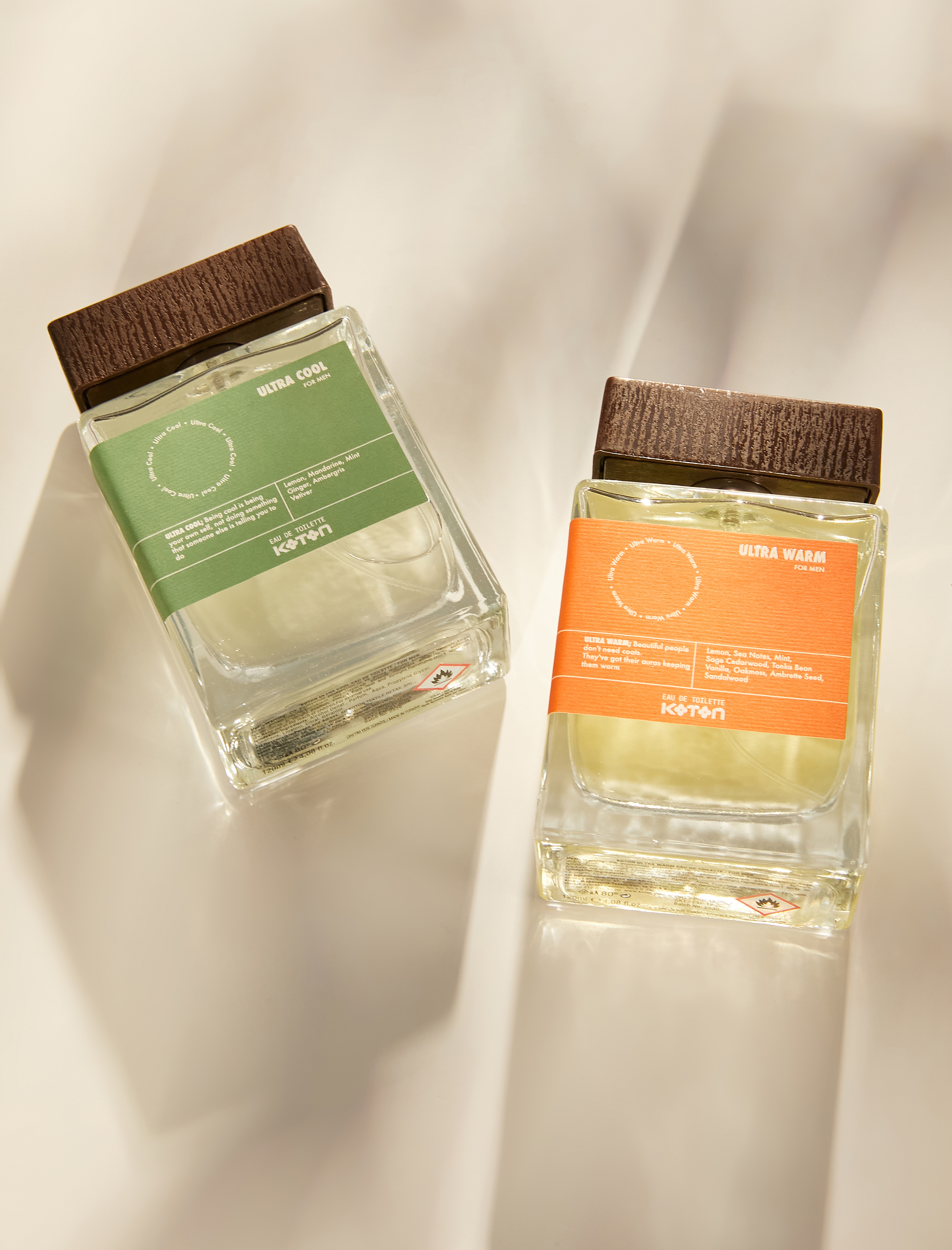 Erkek Parfüm Ultra Cool 100 ML