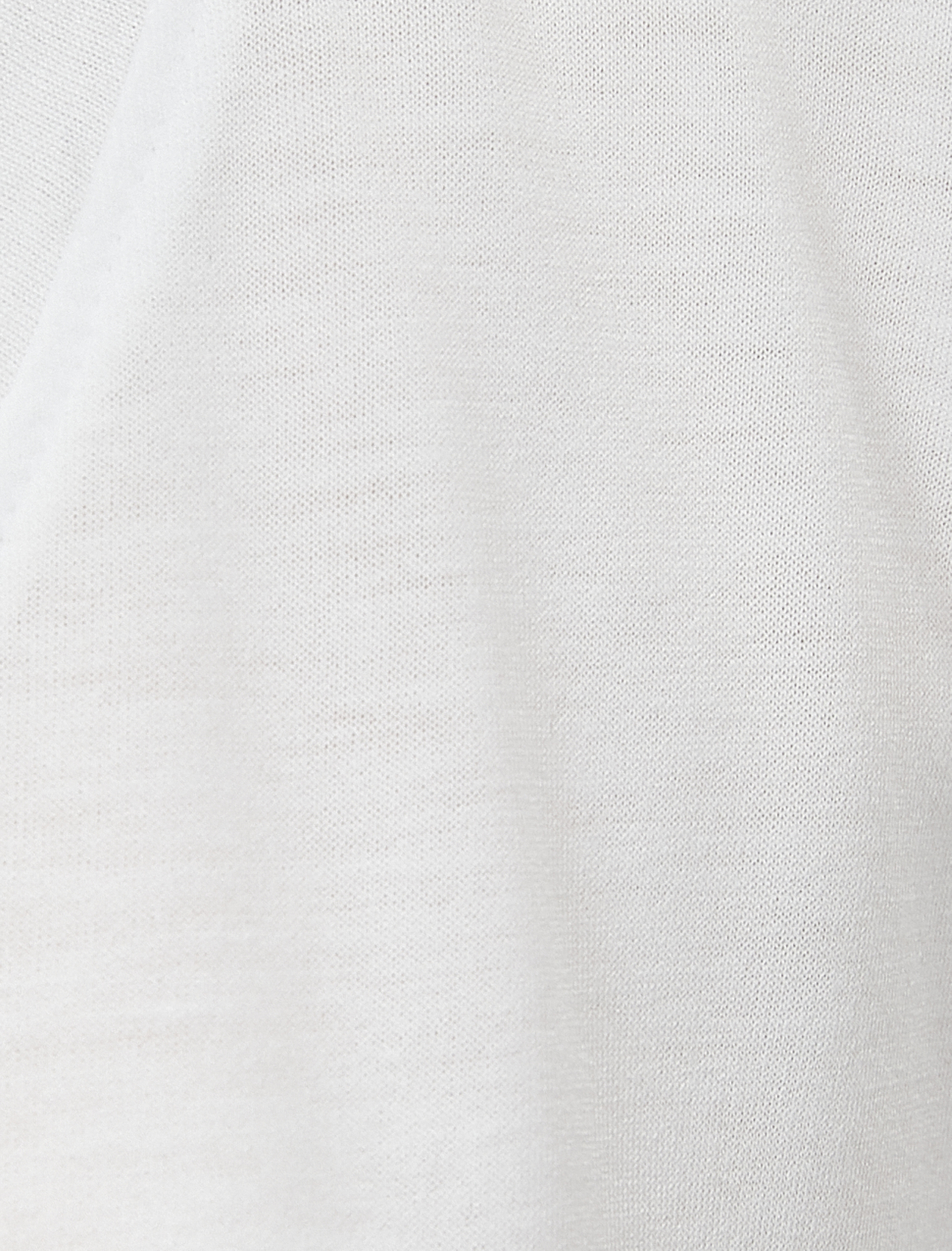   V Yaka Basic Tişört Kısa Kollu