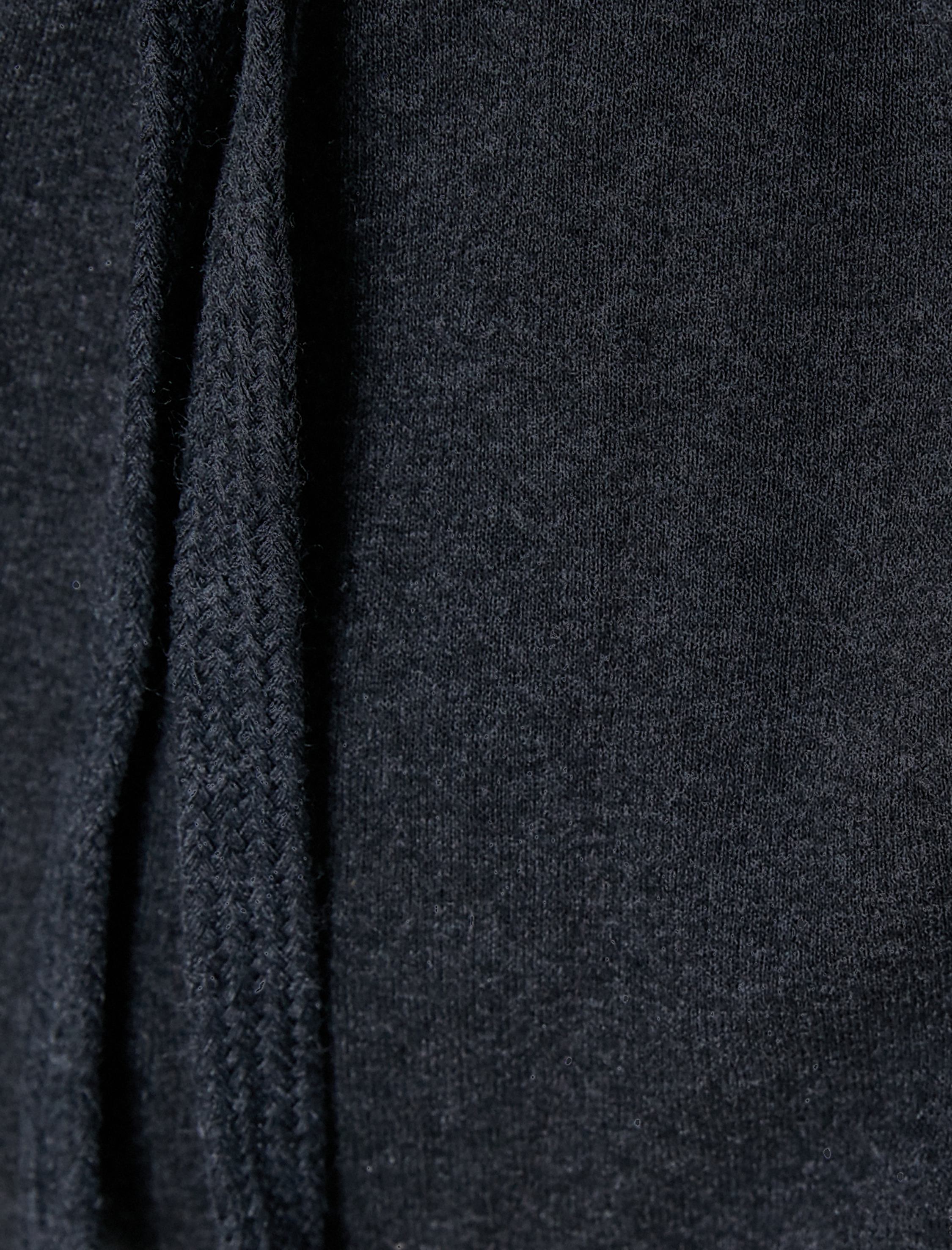   Beli Bağcıklı Şort Dar Kesim Cep Detaylı Pamuklu