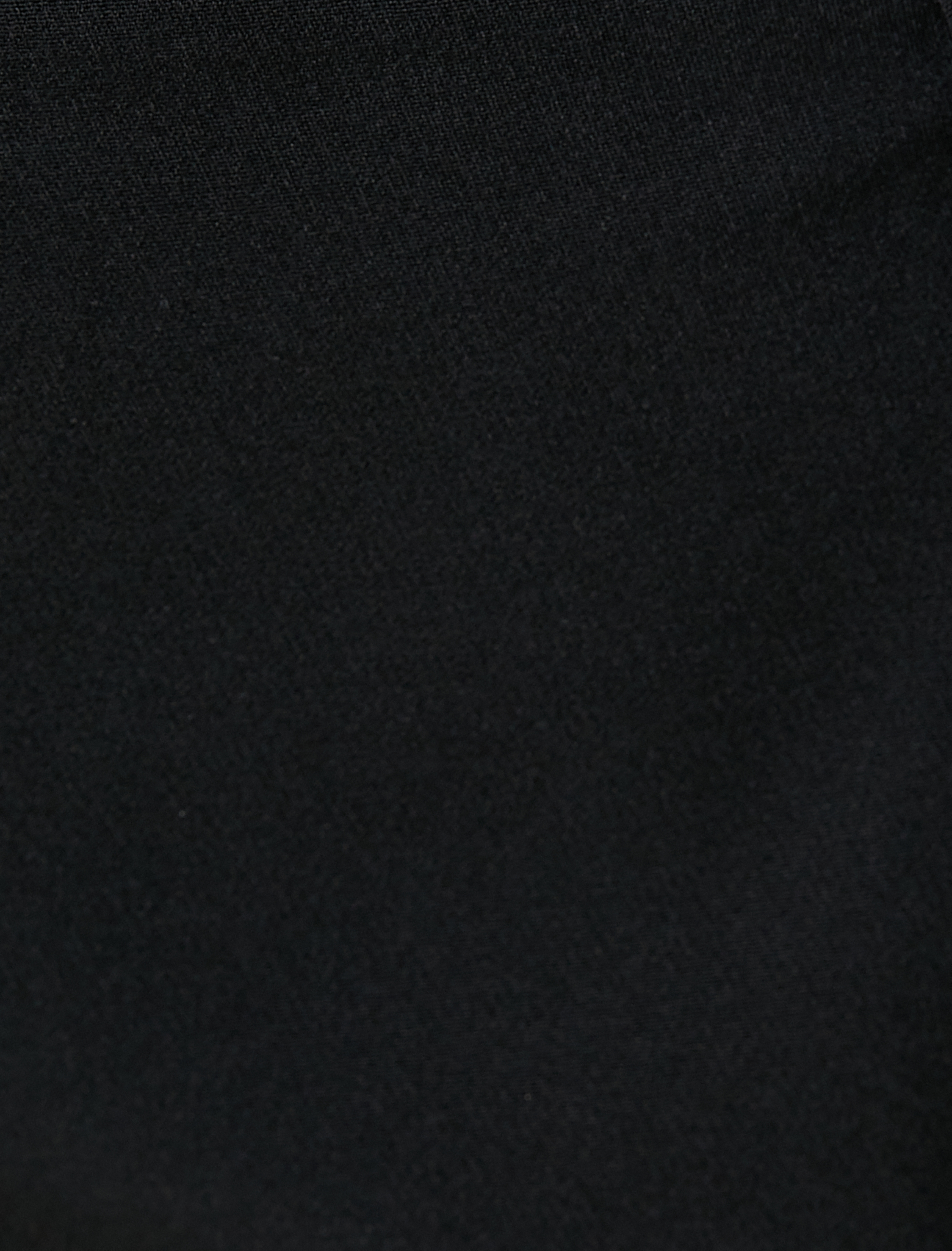   Crop Pantolon Cep Detaylı Dar Paça Yüksek Bel