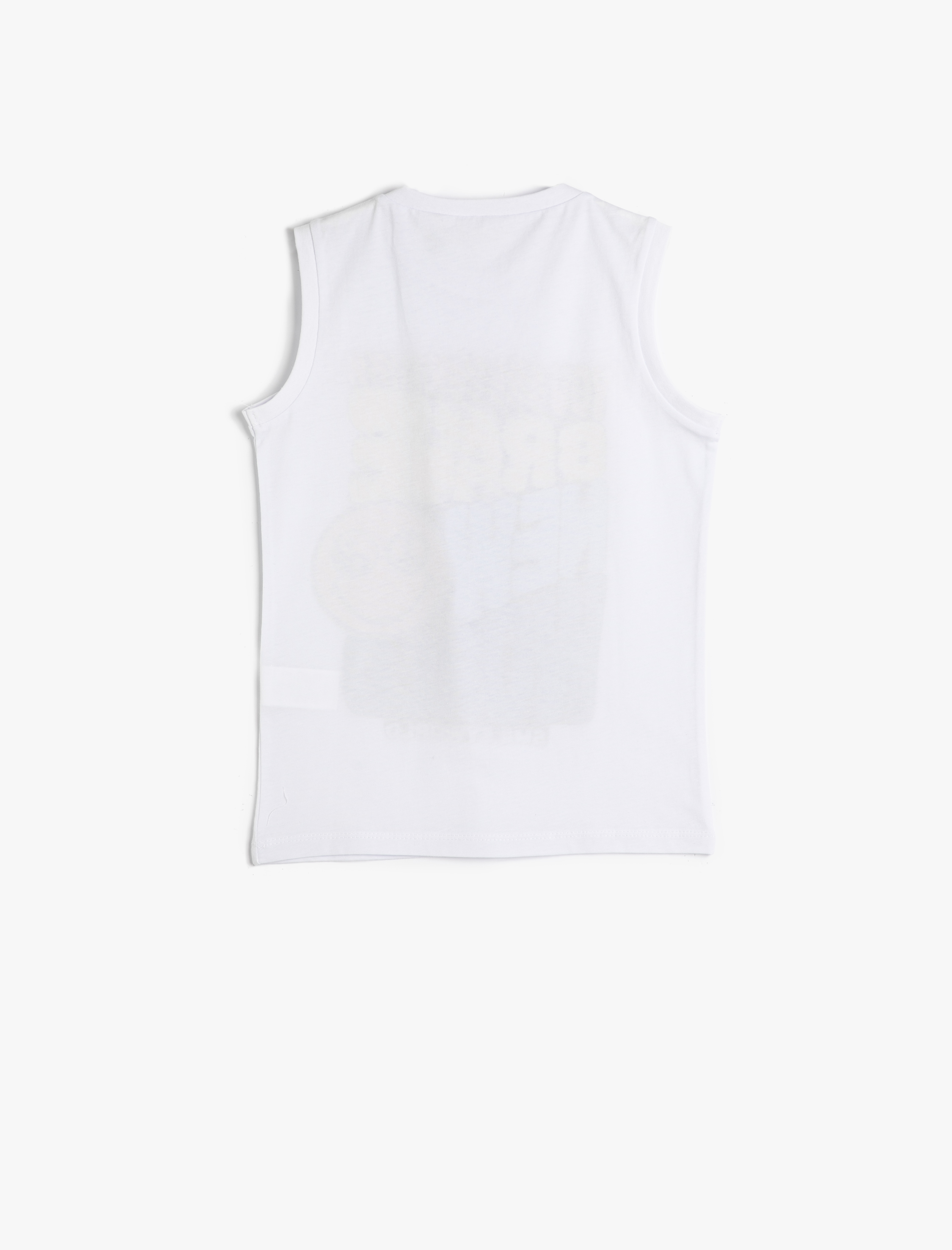 Erkek Çocuk SmileyWorld® Atlet Lisanslı Pamuklu