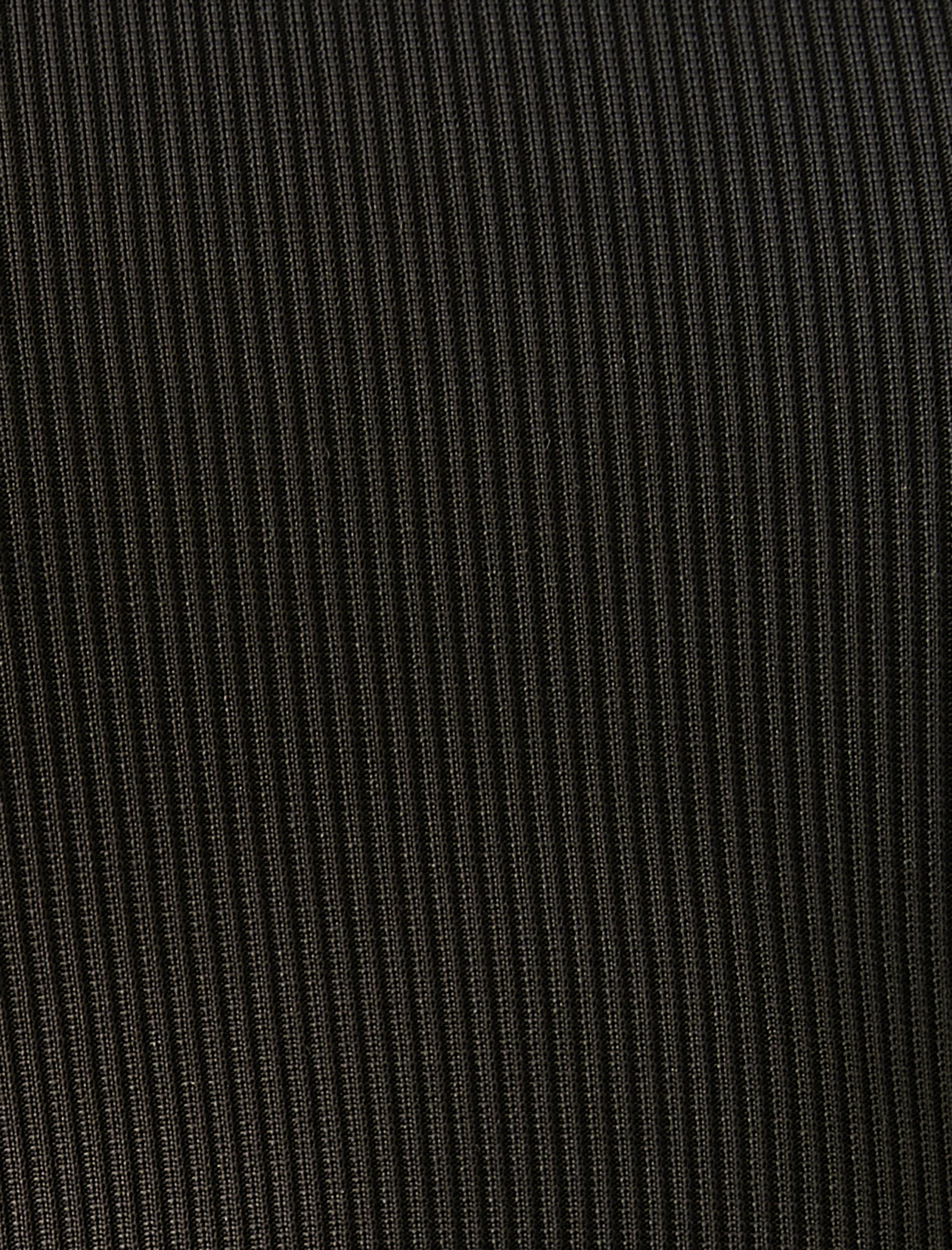   Uzun Kollu Tişört Crop Bisiklet Yaka Metal Aksesuarlı