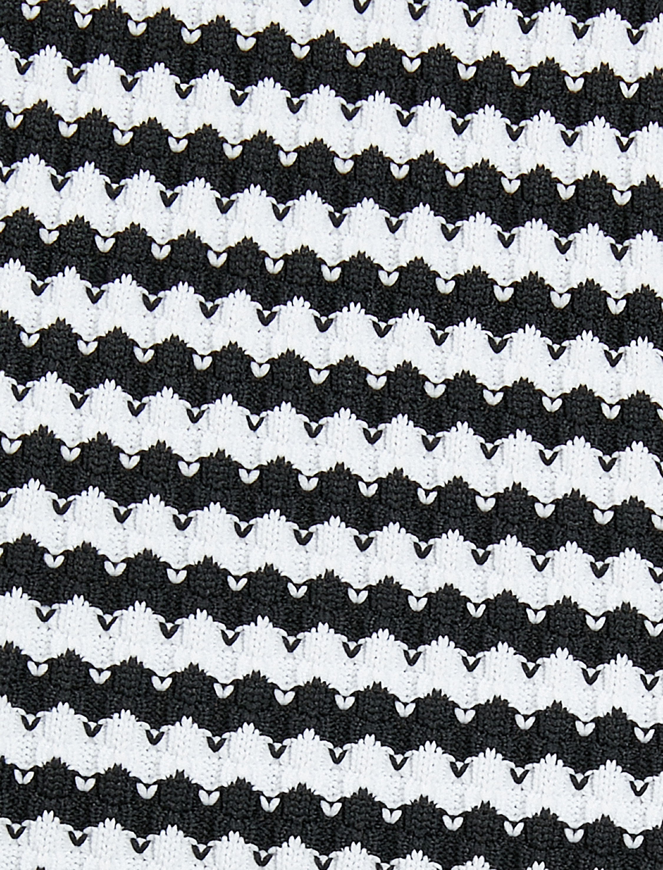   Dar Kesim Triko Kazak Kısa Kollu Yuvarlak Yaka