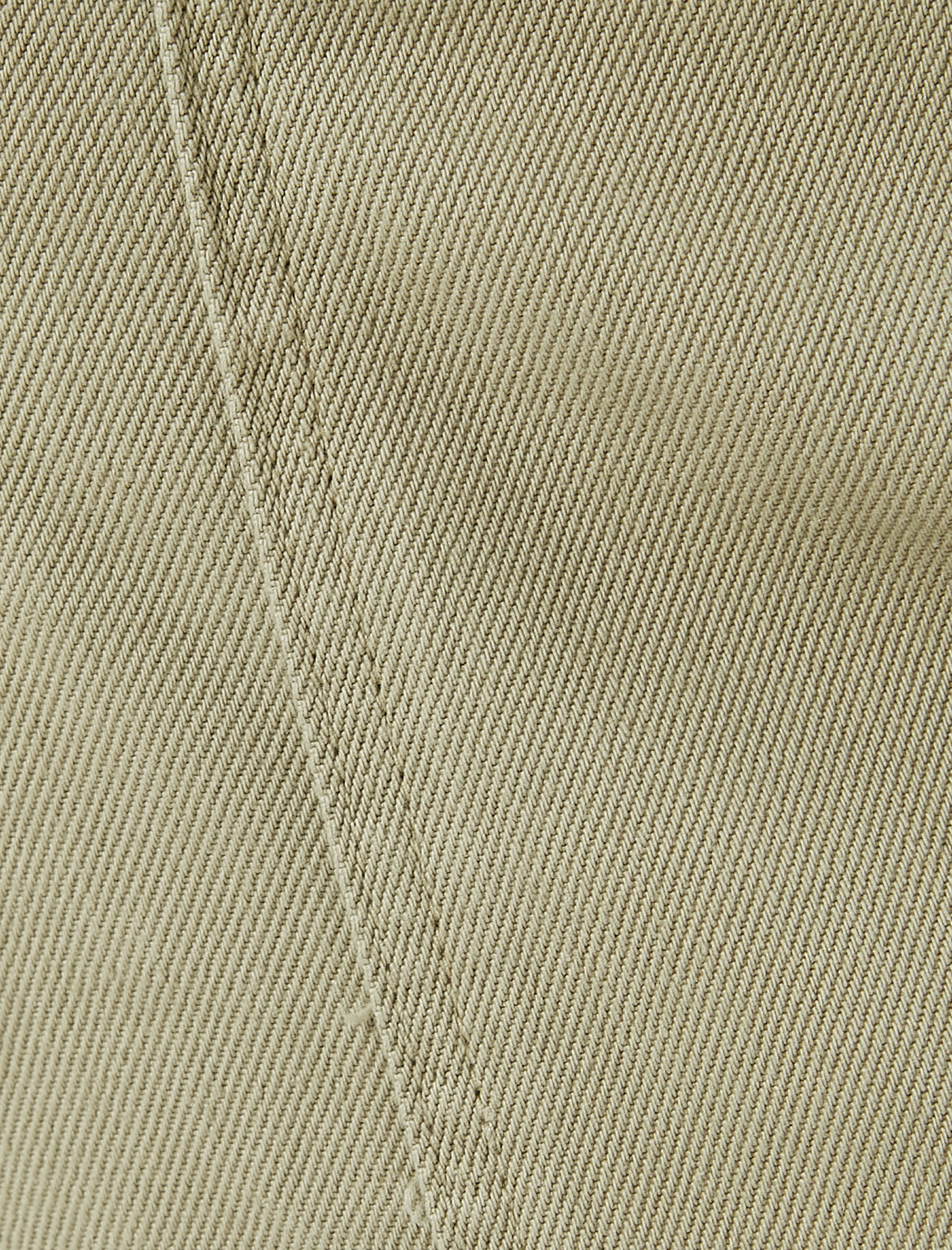   Kargo Pantolon Düz Paça Cep Detaylı Düğmeli Pamuklu