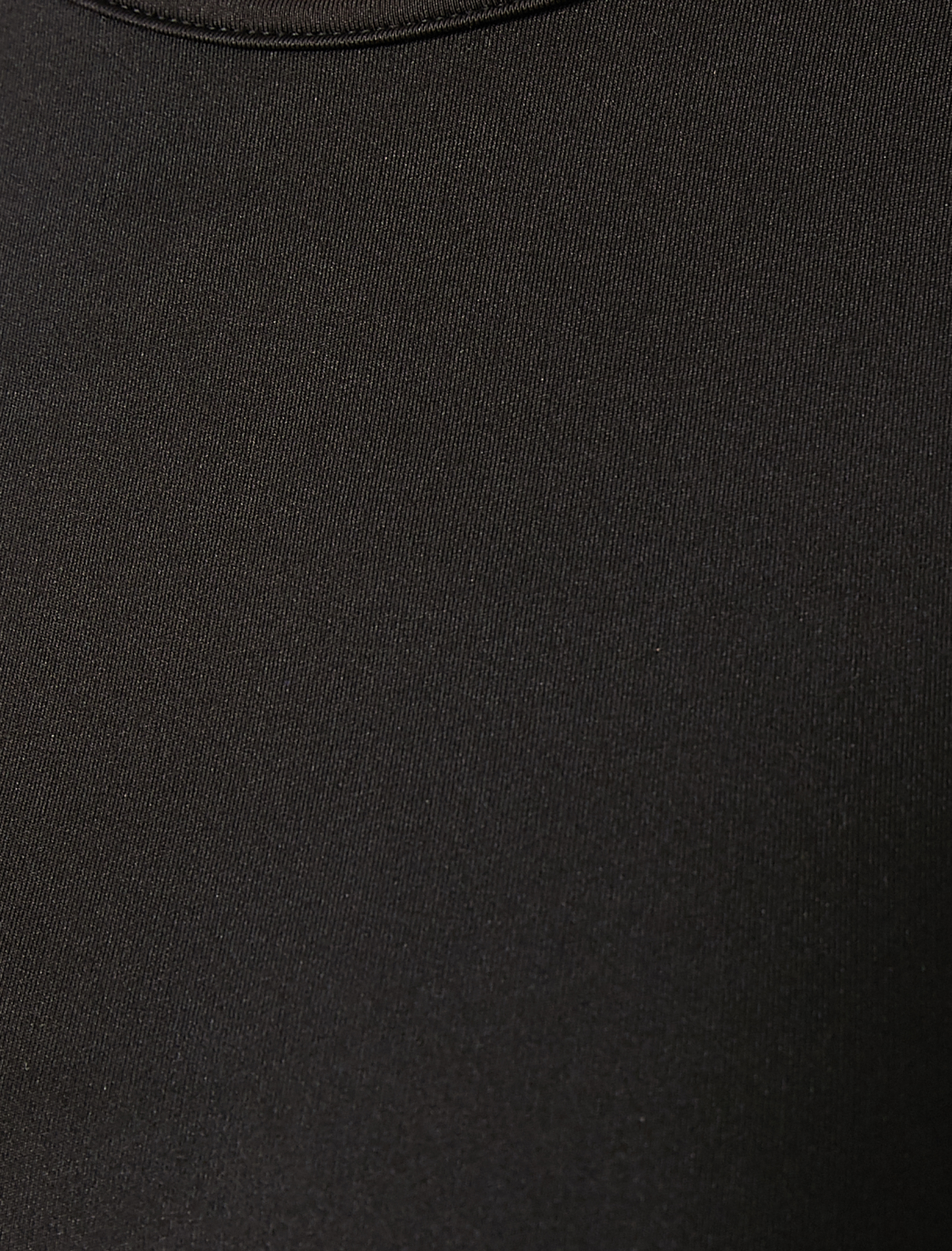   Crop Atlet Büzgülü