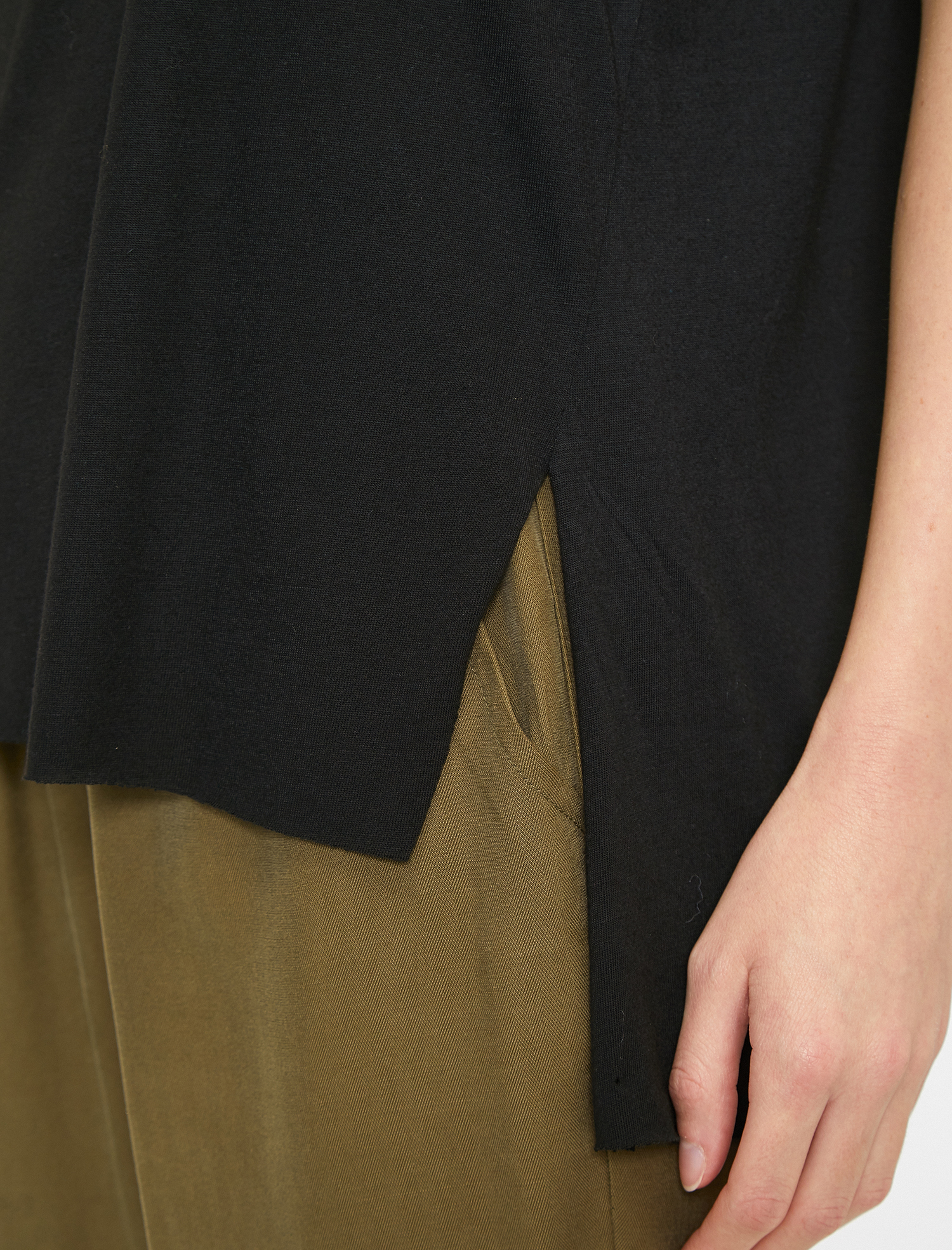   Kısa Kollu Baskılı Tişört