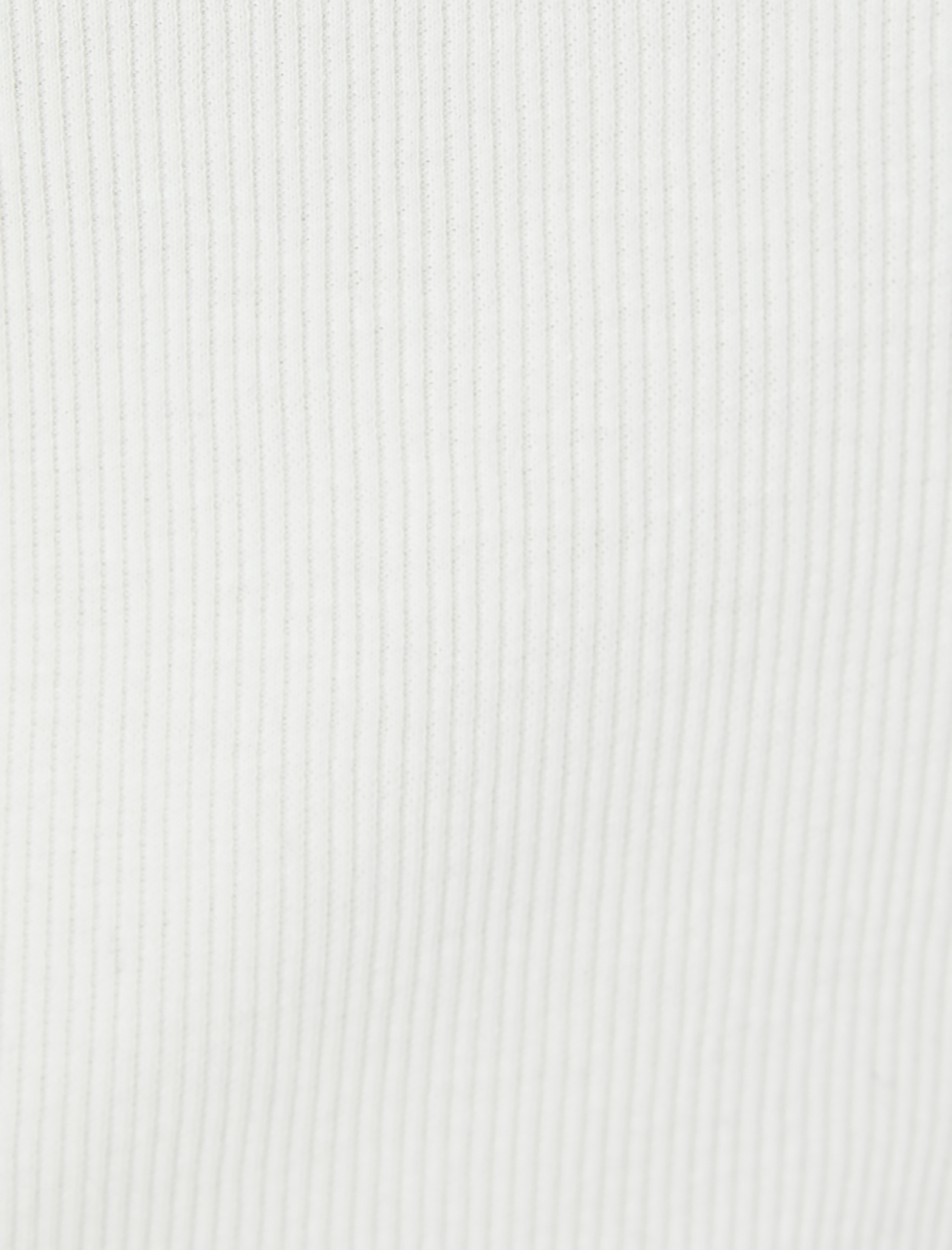   Fitilli Atlet İşleme Detaylı U Yaka Slim Fit Pamuklu