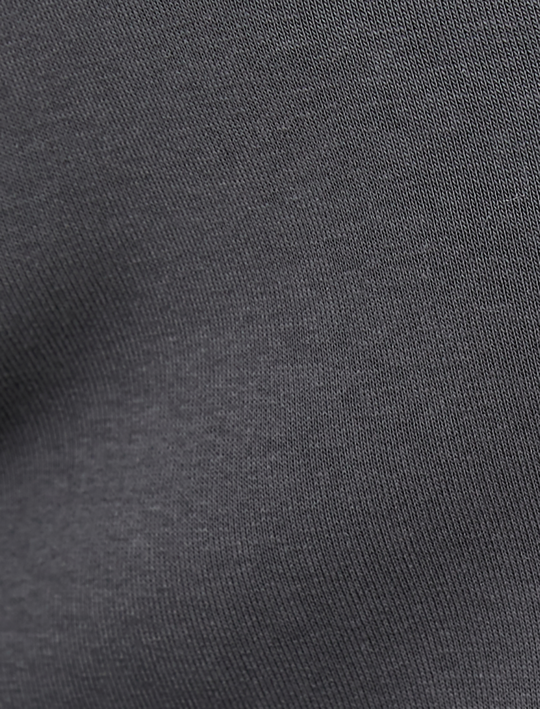 Şardonlu Kapüşonlu Oversize Kanguru Cepli Sweatshirt