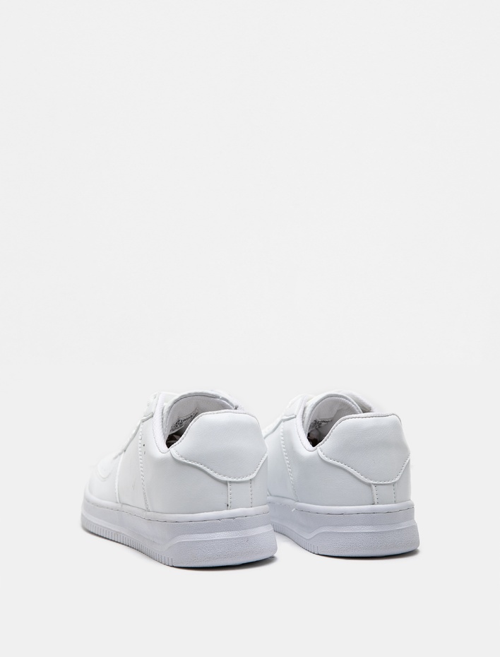 Kadın Bağcıklı Spor Ayakkabı