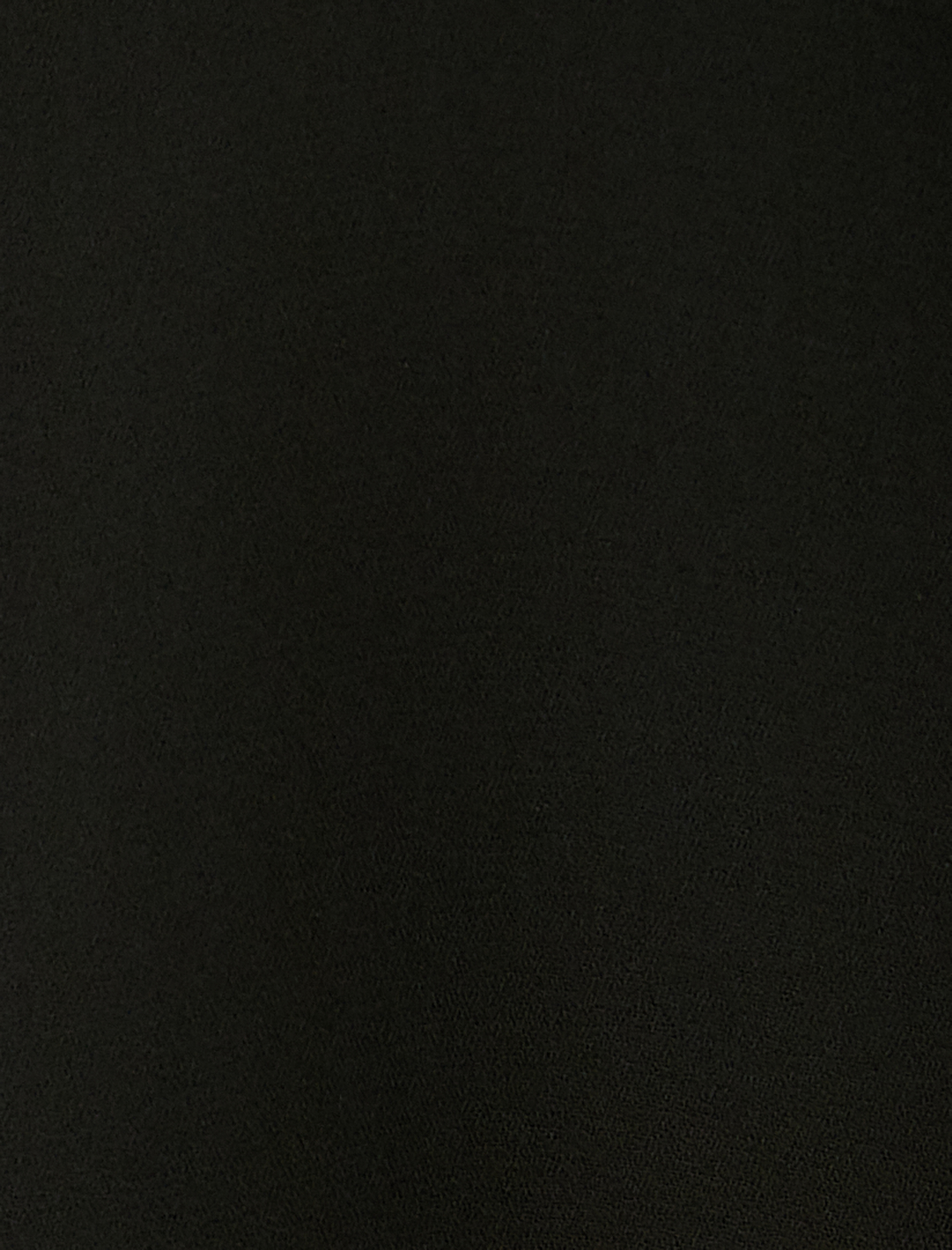   Şifon Gömlek Kısa Kollu Klasik Yaka