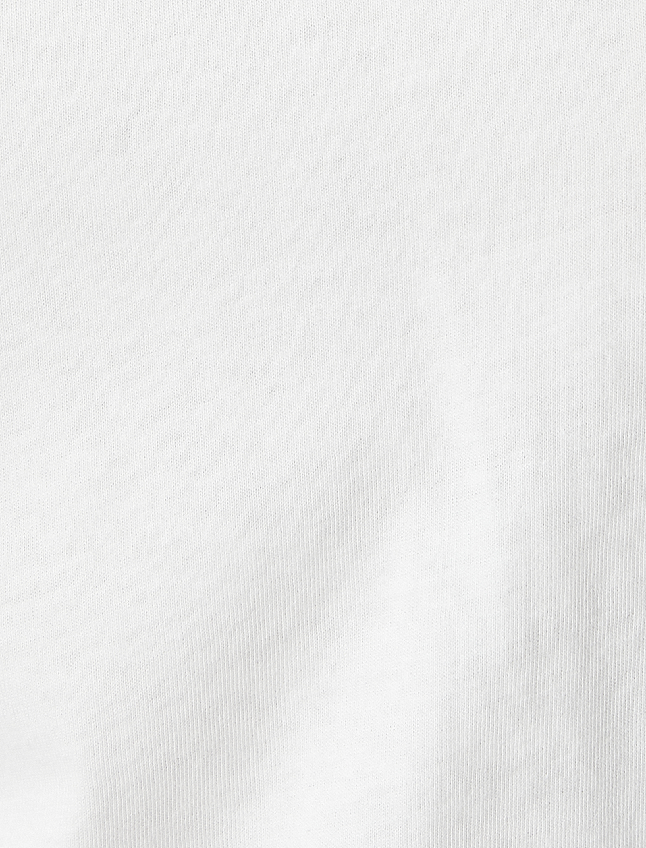   Baskılı Tişört Bisiklet Yaka Kısa Kollu Pamuklu