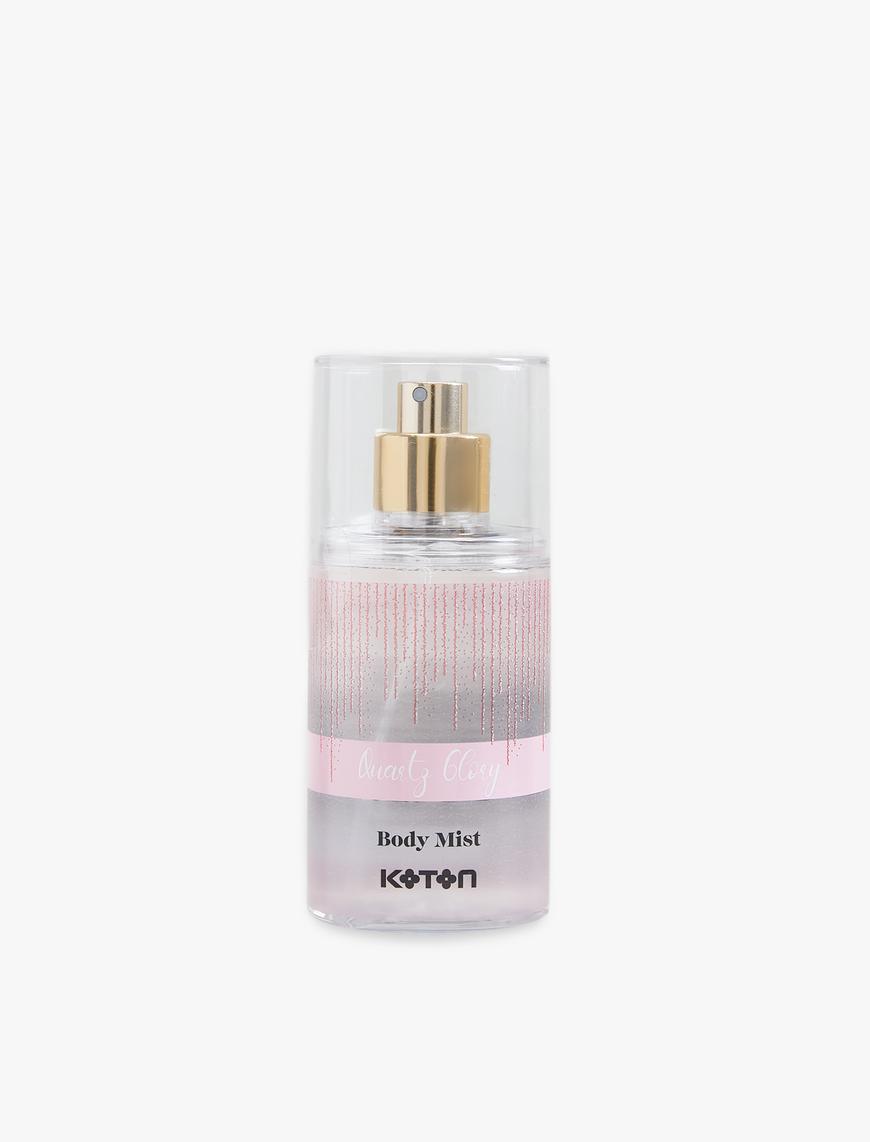  Kadın Vücut Spreyi Quartz Glory 100ML