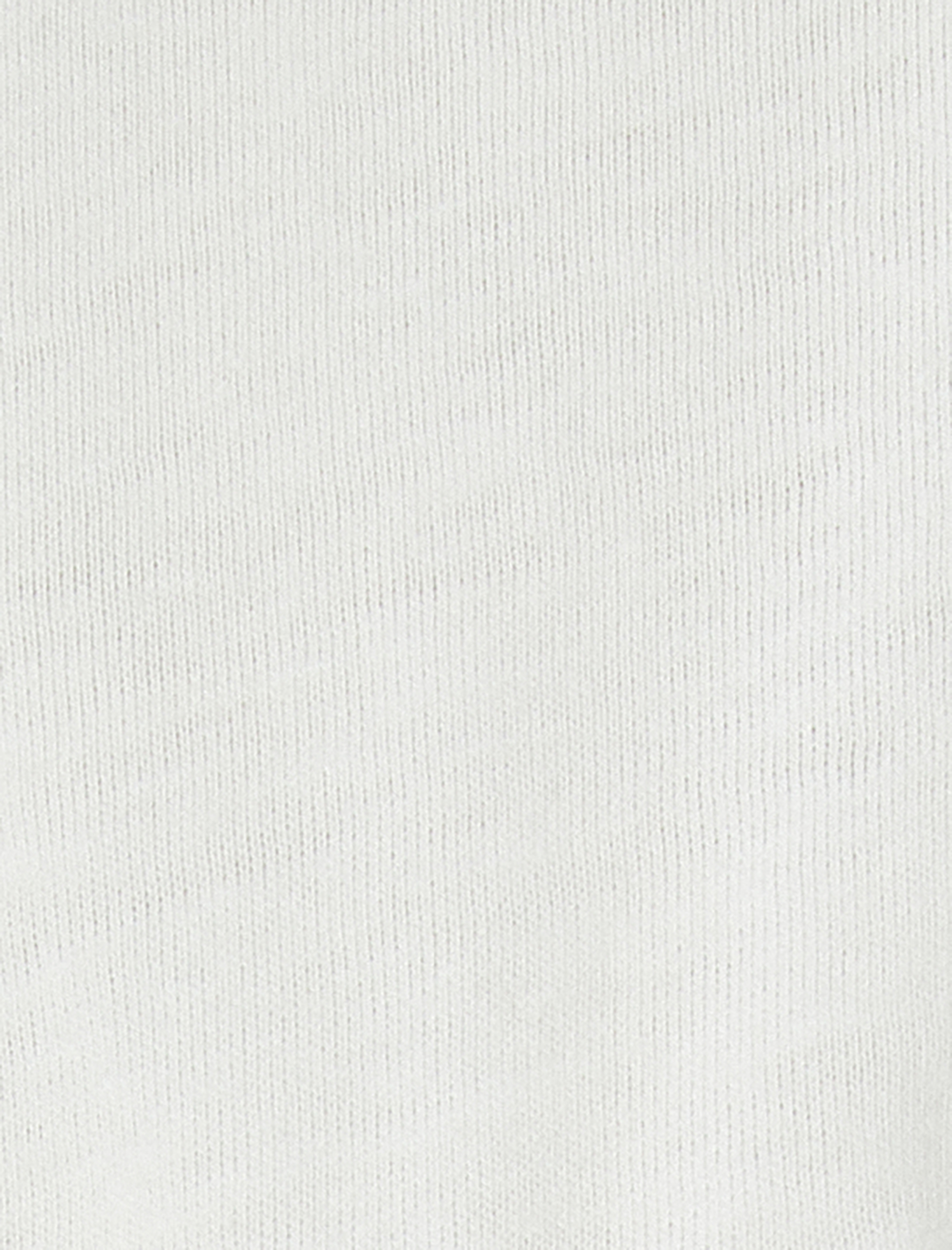   Püsküllü Crop Tişört Kısa Kollu Bisiklet Yaka Pamuklu Rahat Kalıp