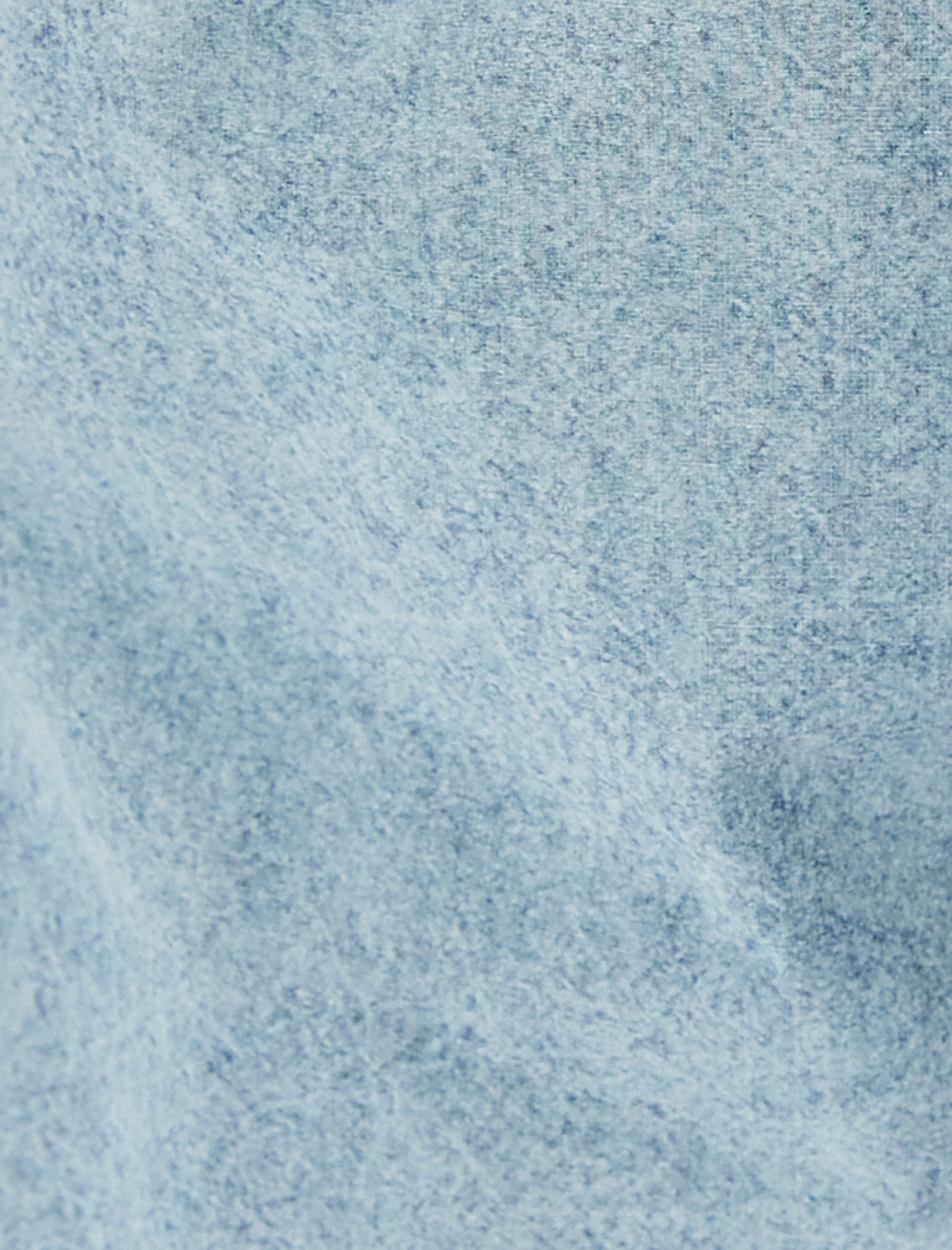   Oversize Paraşüt Denim Pantolon Standart Bel Beli Bağlamalı Cepli - Parachute Jean