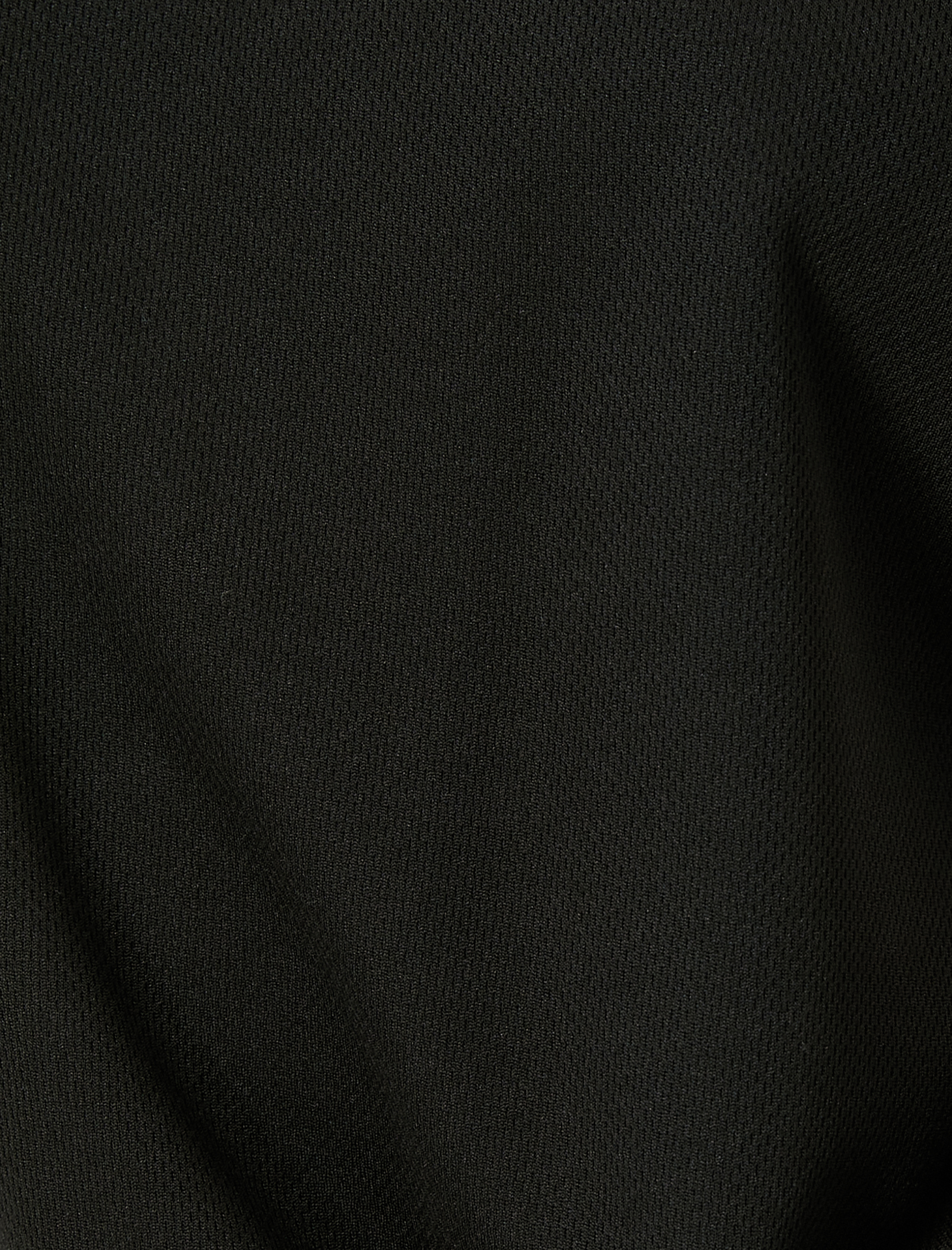   Basic Spor Tişört Kısa Kollu Bisiklet Yaka Rahat Kalıp