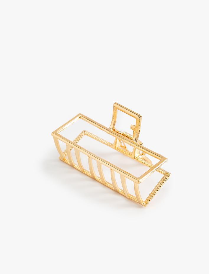 Kadın Metal Mandal Toka