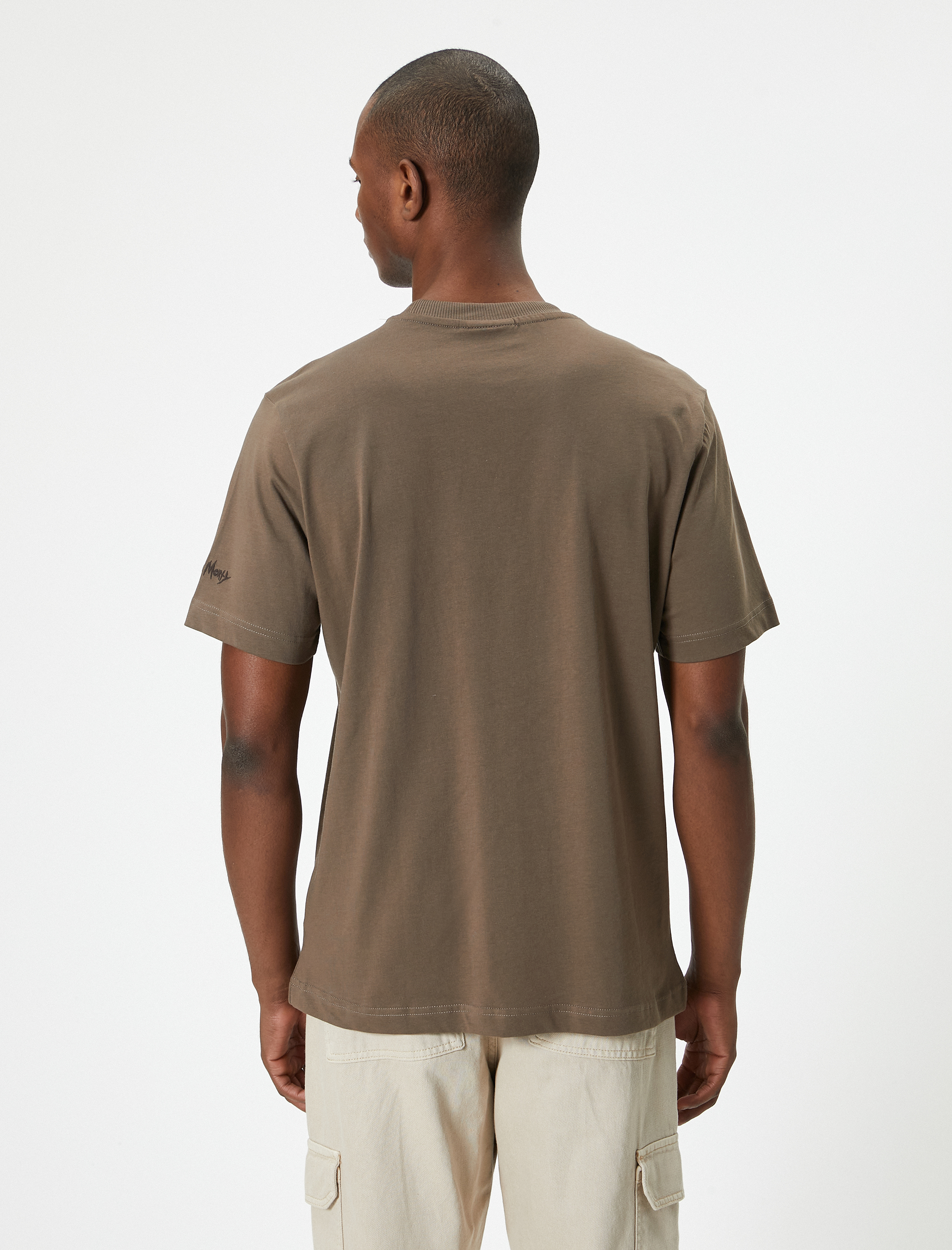   Rick and Morty Tişört Lisanslı Baskılı