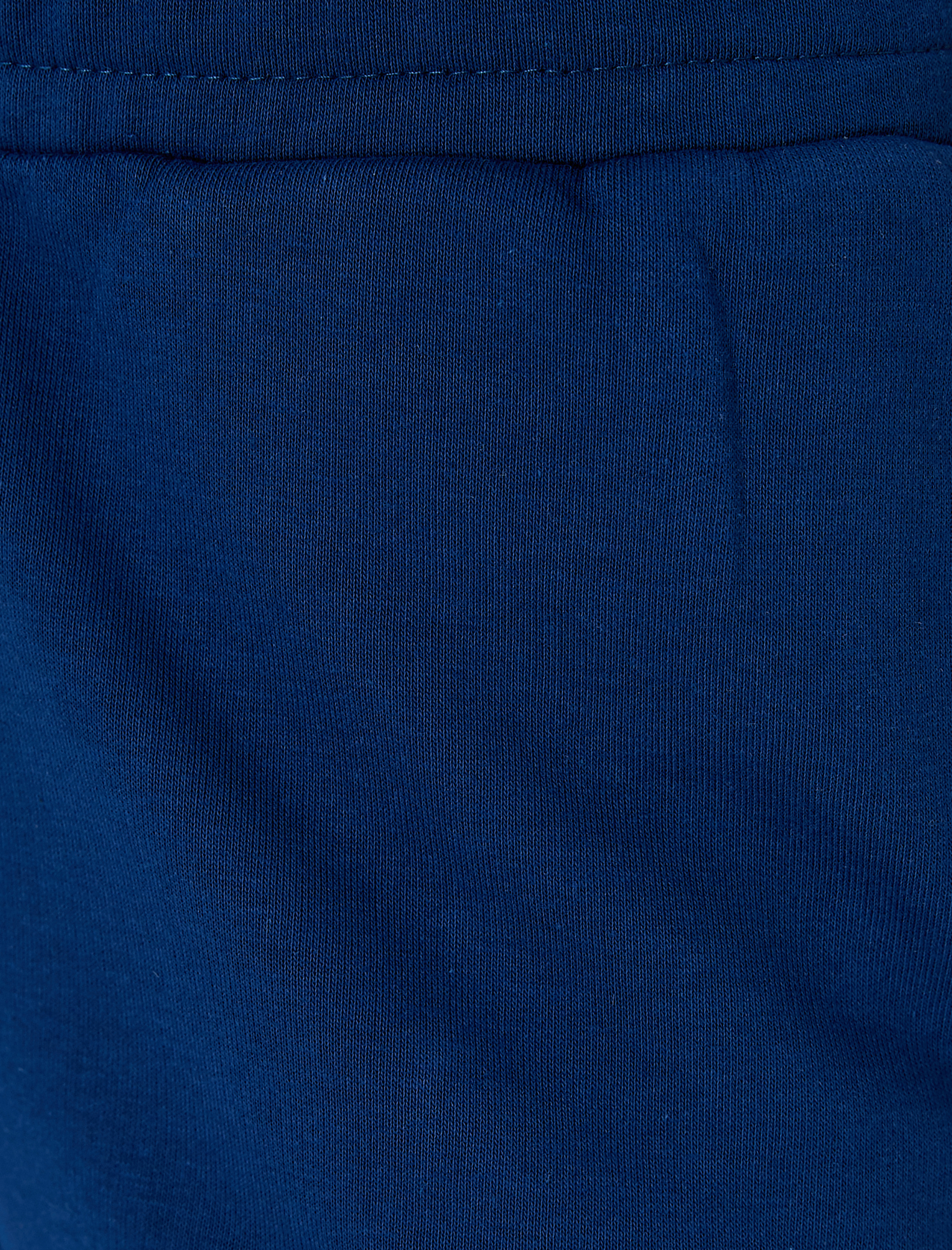   Mini Şort Yüksek Bel Yandan Çizgi Detaylı Cepli