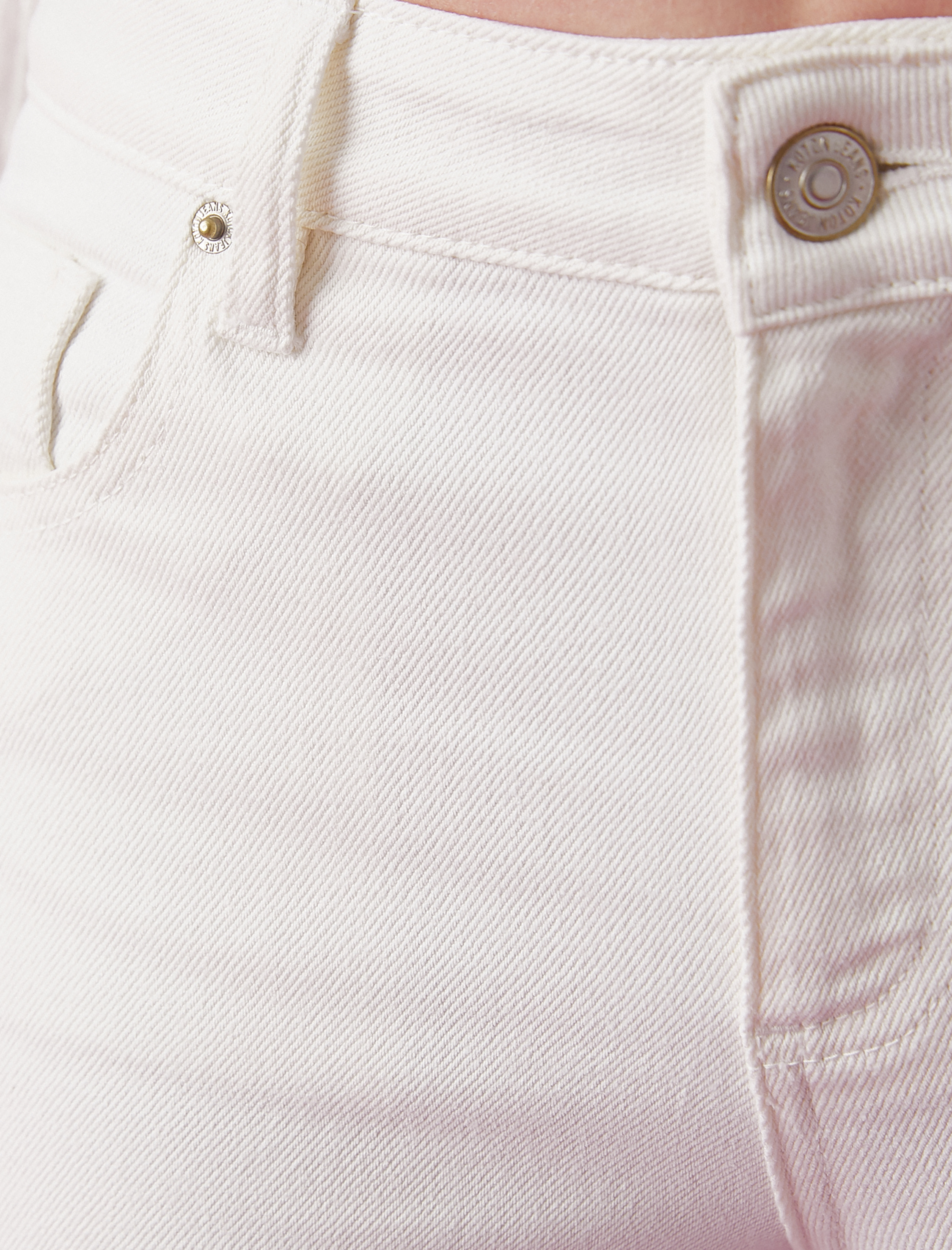   Bol Paçalı Jean Pantolon