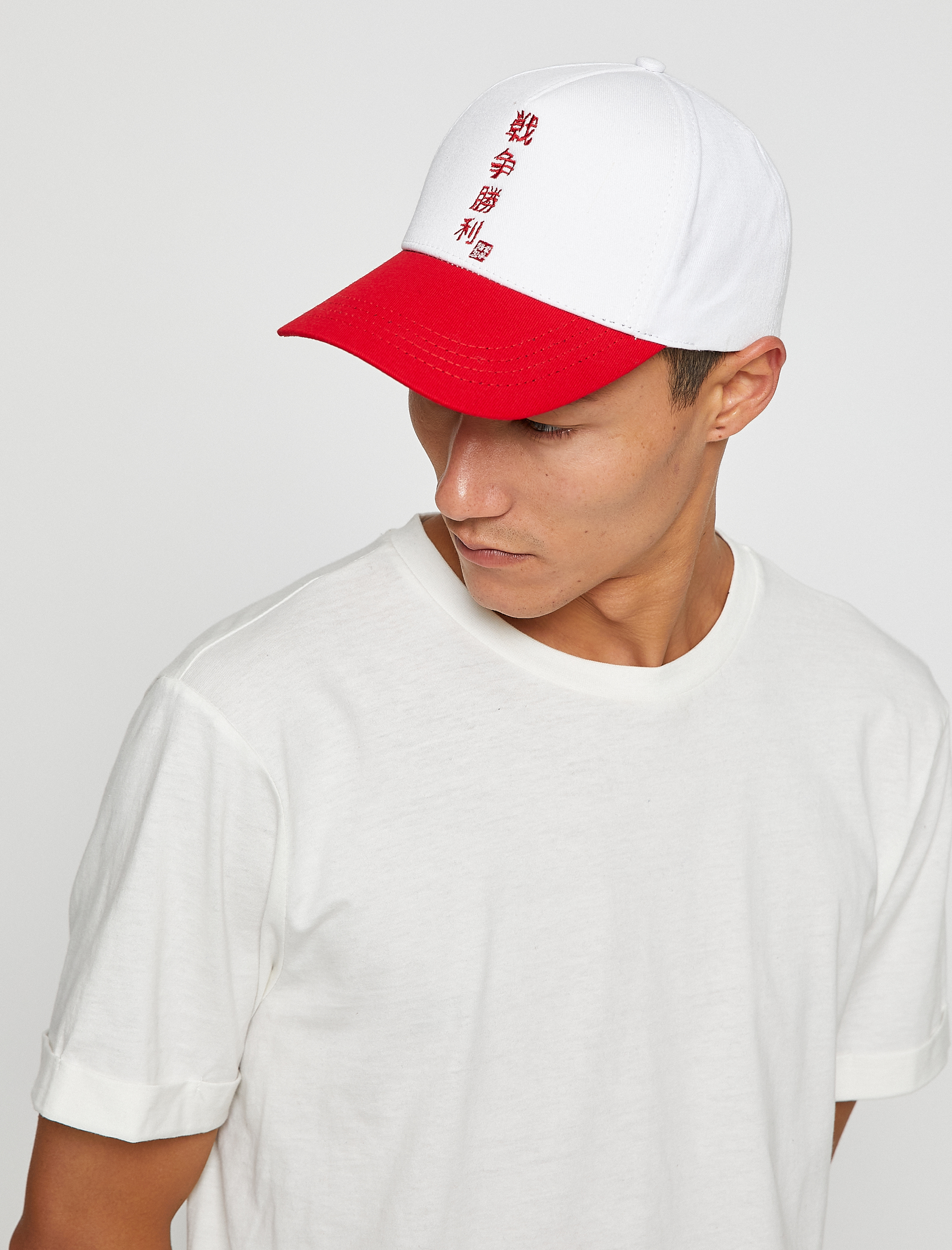  Erkek İşlemeli Kep Şapka