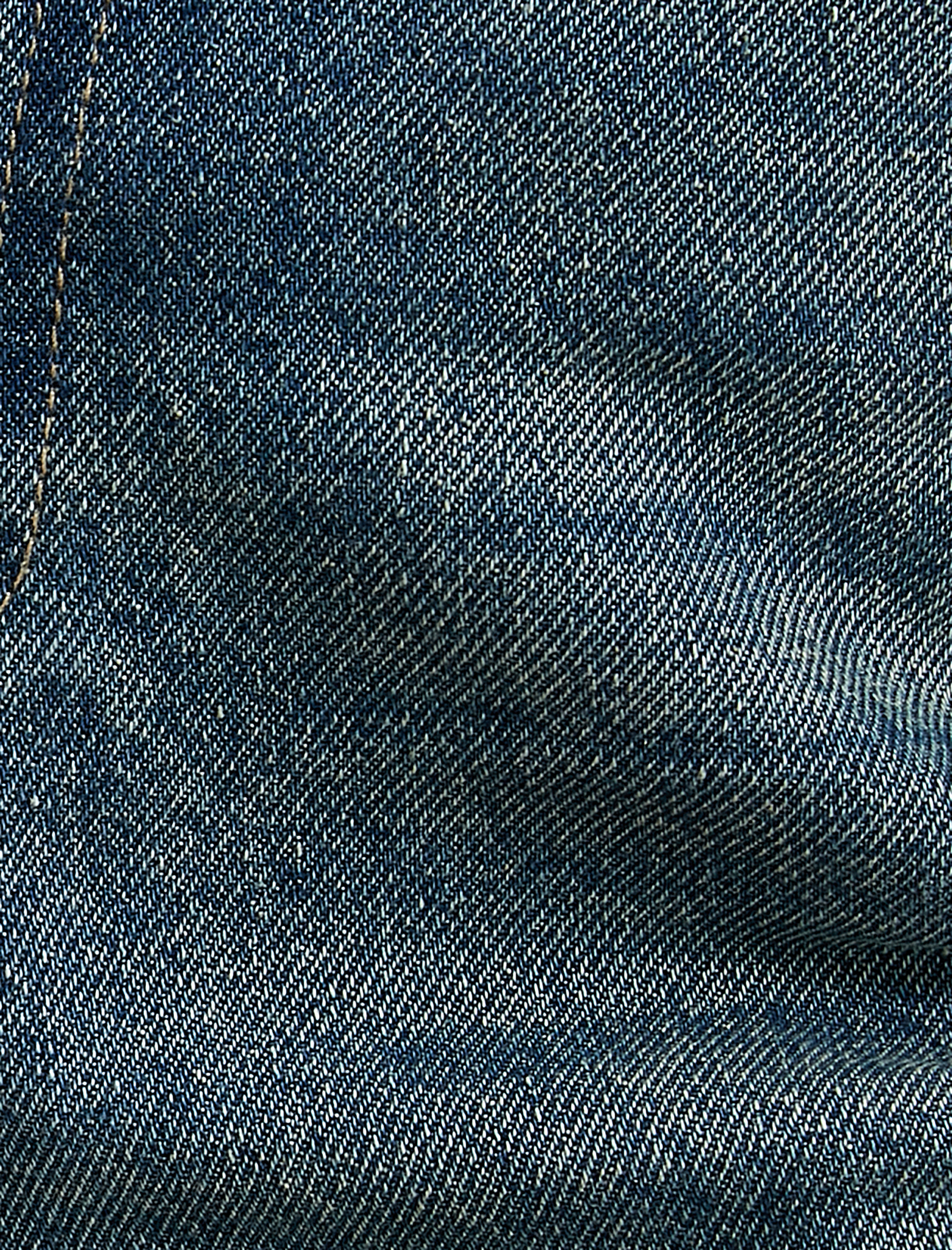   Ekstra Geniş Paça Kot Pantolon Yüksek Bel - Bianca Jean