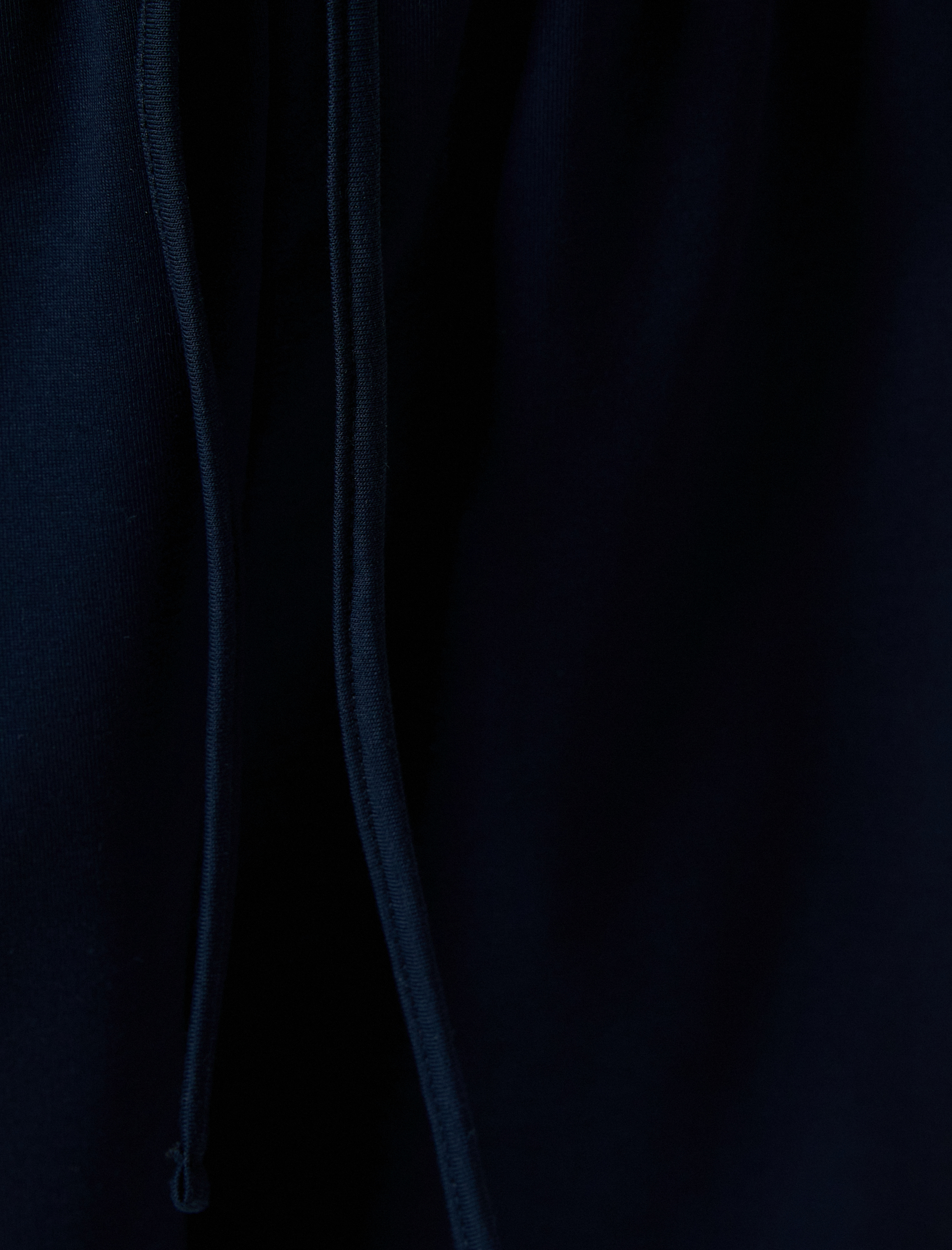   Beli Bağlamalı Şort Rahat Kalıp