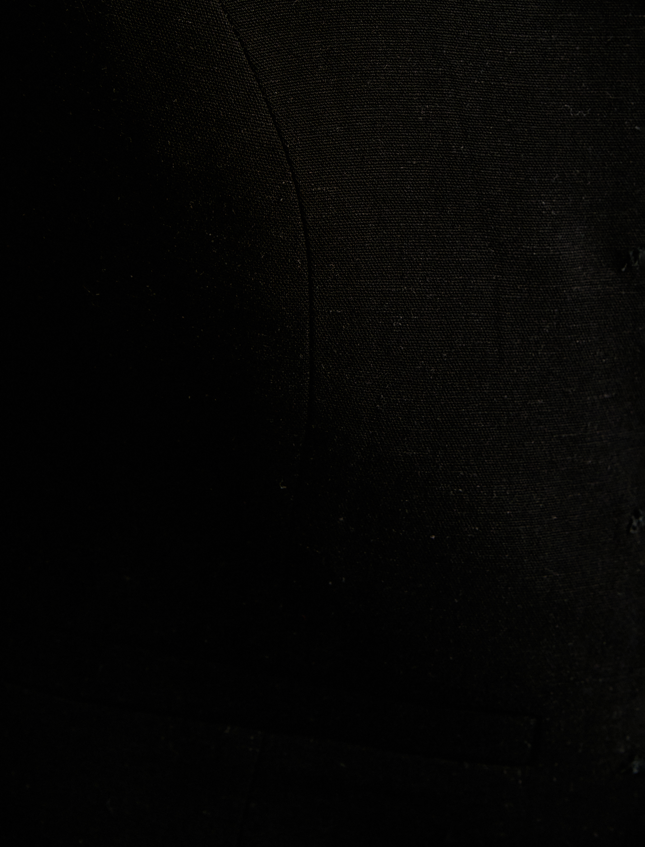   Keten Crop Yelek V Yaka Astarlı Fileto Çift Cepli Düğmeli