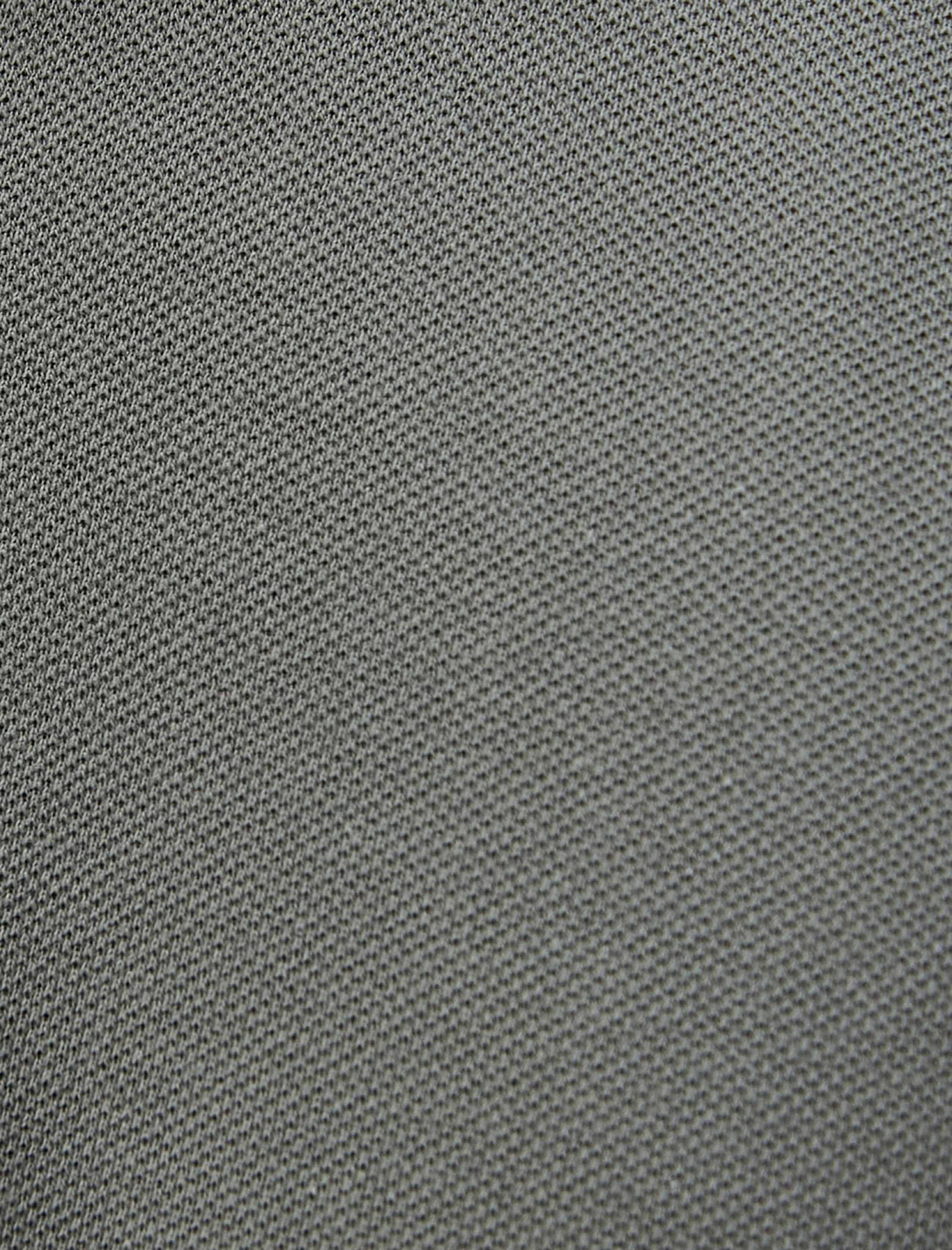 Polo Yaka Tişört Slim Fit Kısa Kollu Yaka Detaylı