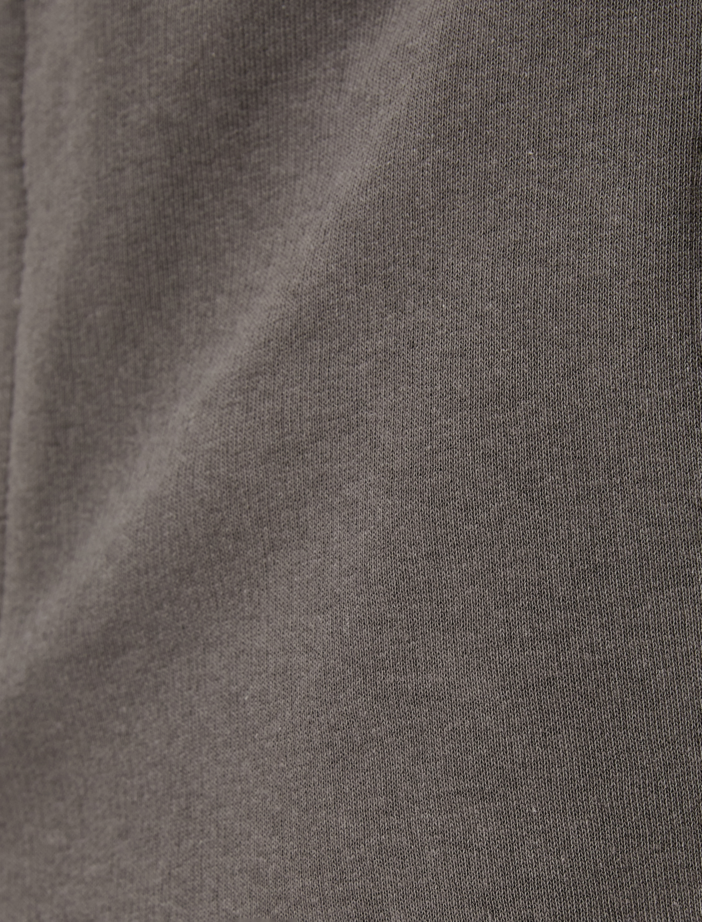   Bermuda Şort Beli Lastikli Cep Detaylı Biyeli