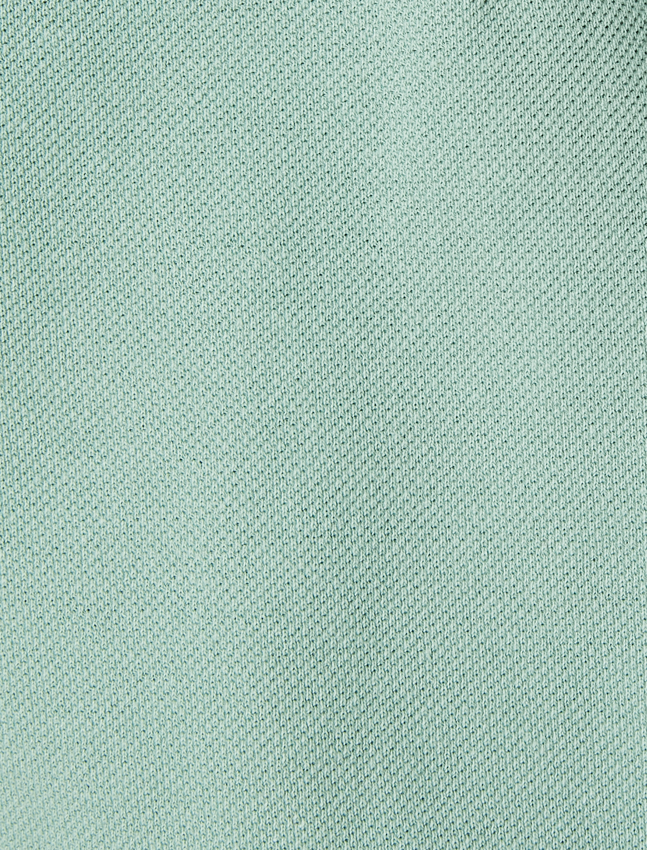 Yakalı Tişört Düğmeli Slim Fit Kısa Kollu