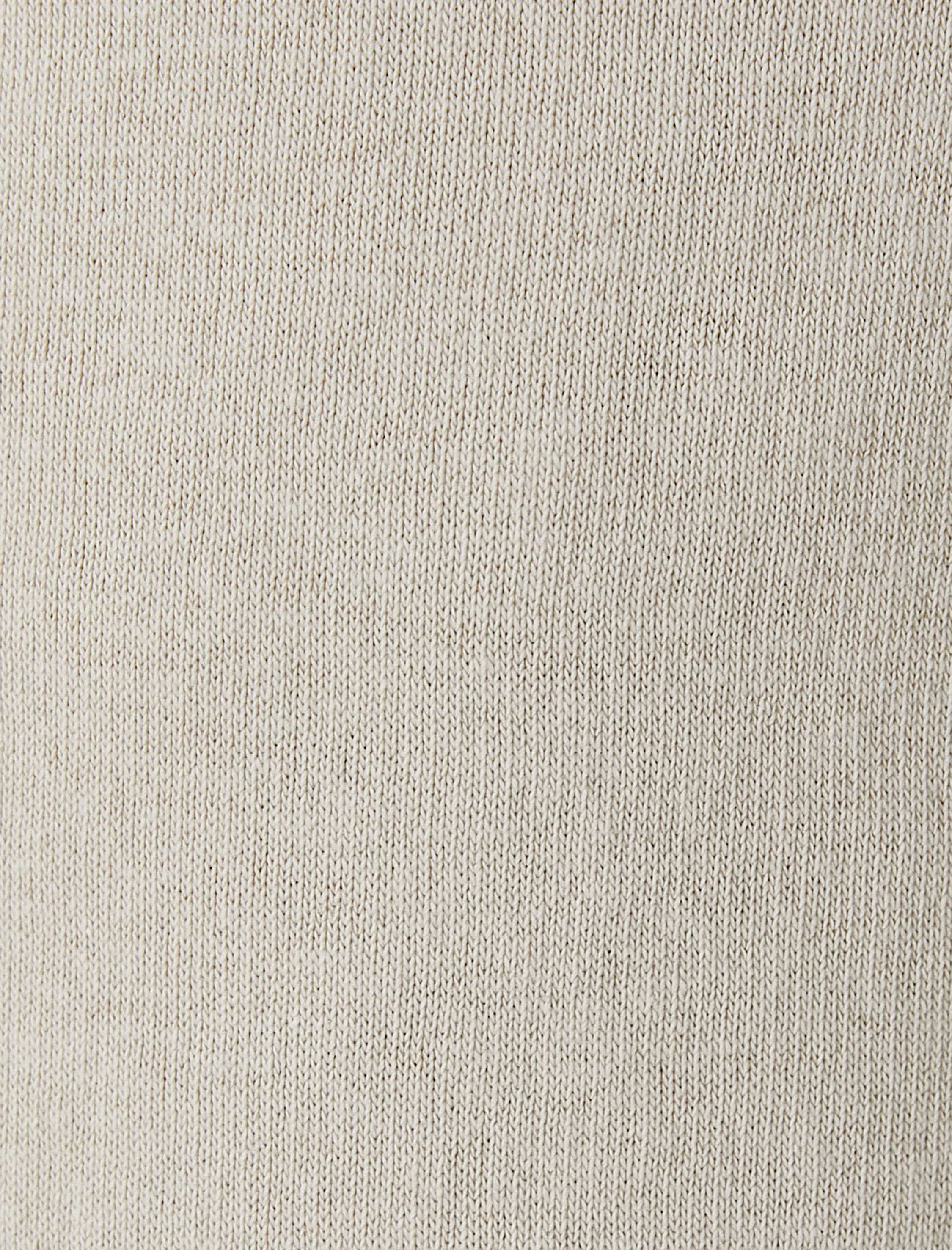   Bermuda Şort Beli Lastikli Cep Detaylı Biyeli