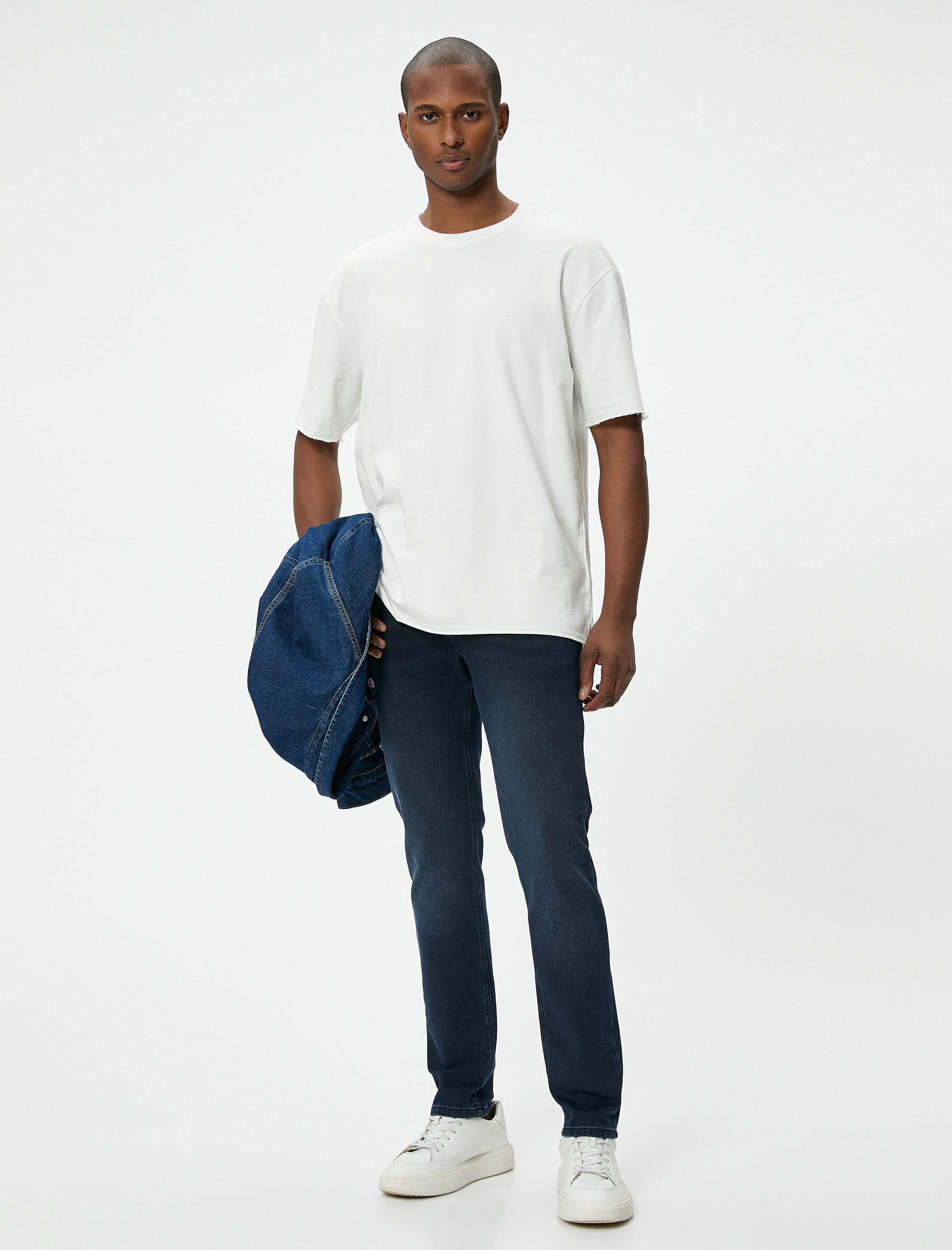   Brad Jeans - Slim Fit Jean