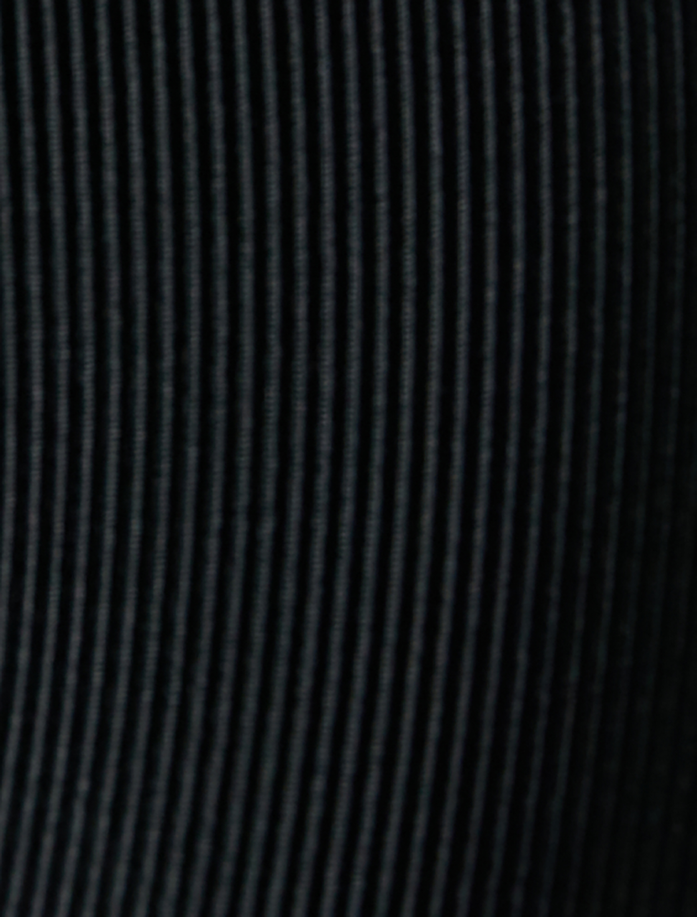 Fitilli Biker Tayt Yüksek Bel Slim Fit