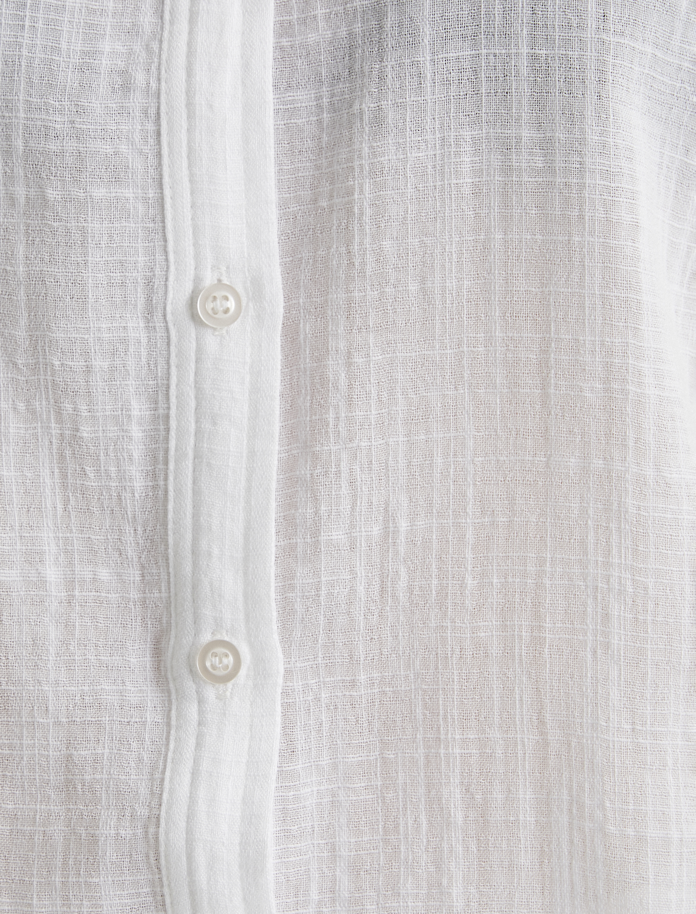   Kısa Kollu Gömlek Düğmeli Basic Regular Fit