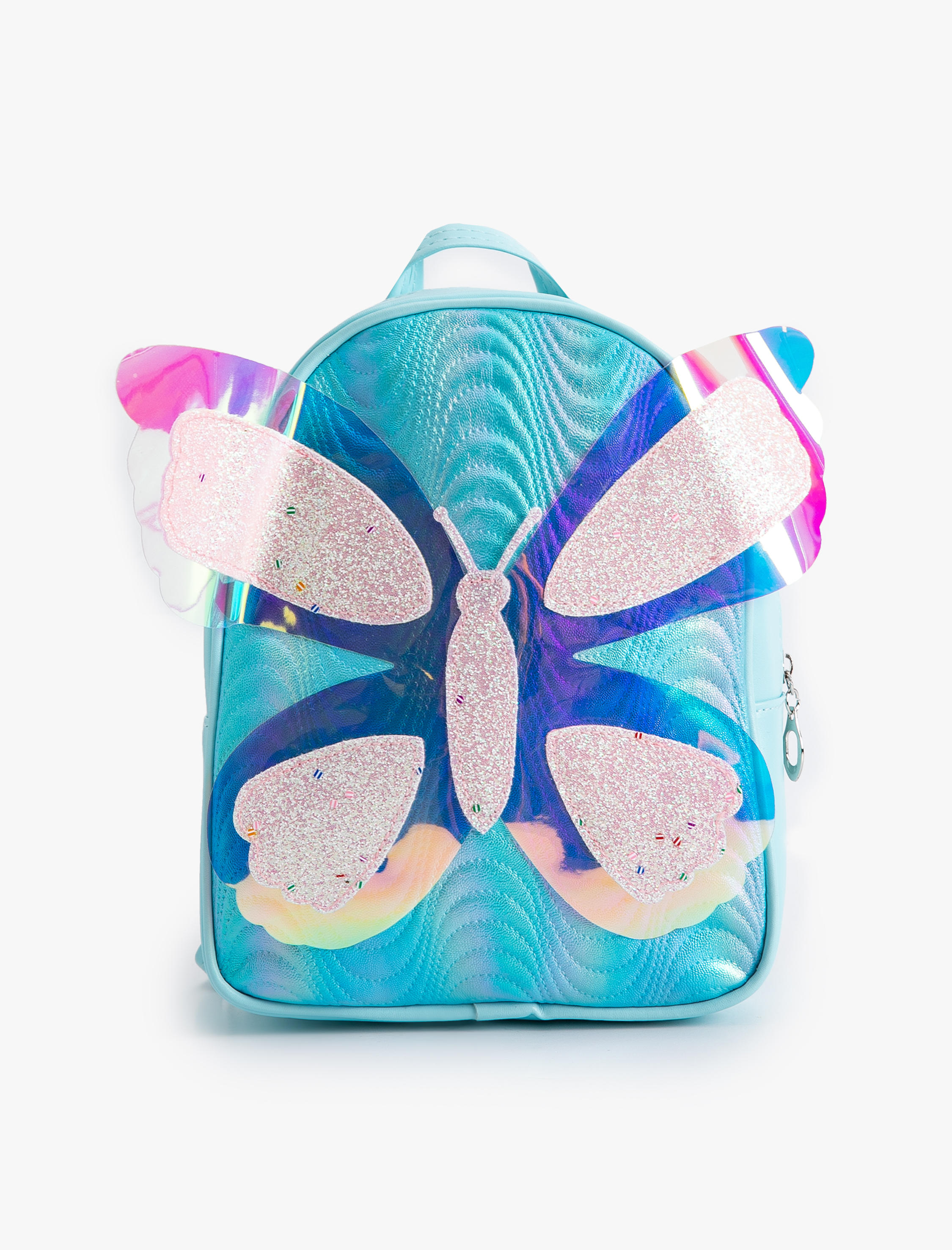  Kız Çocuk Kelebekli Sırt Çantası